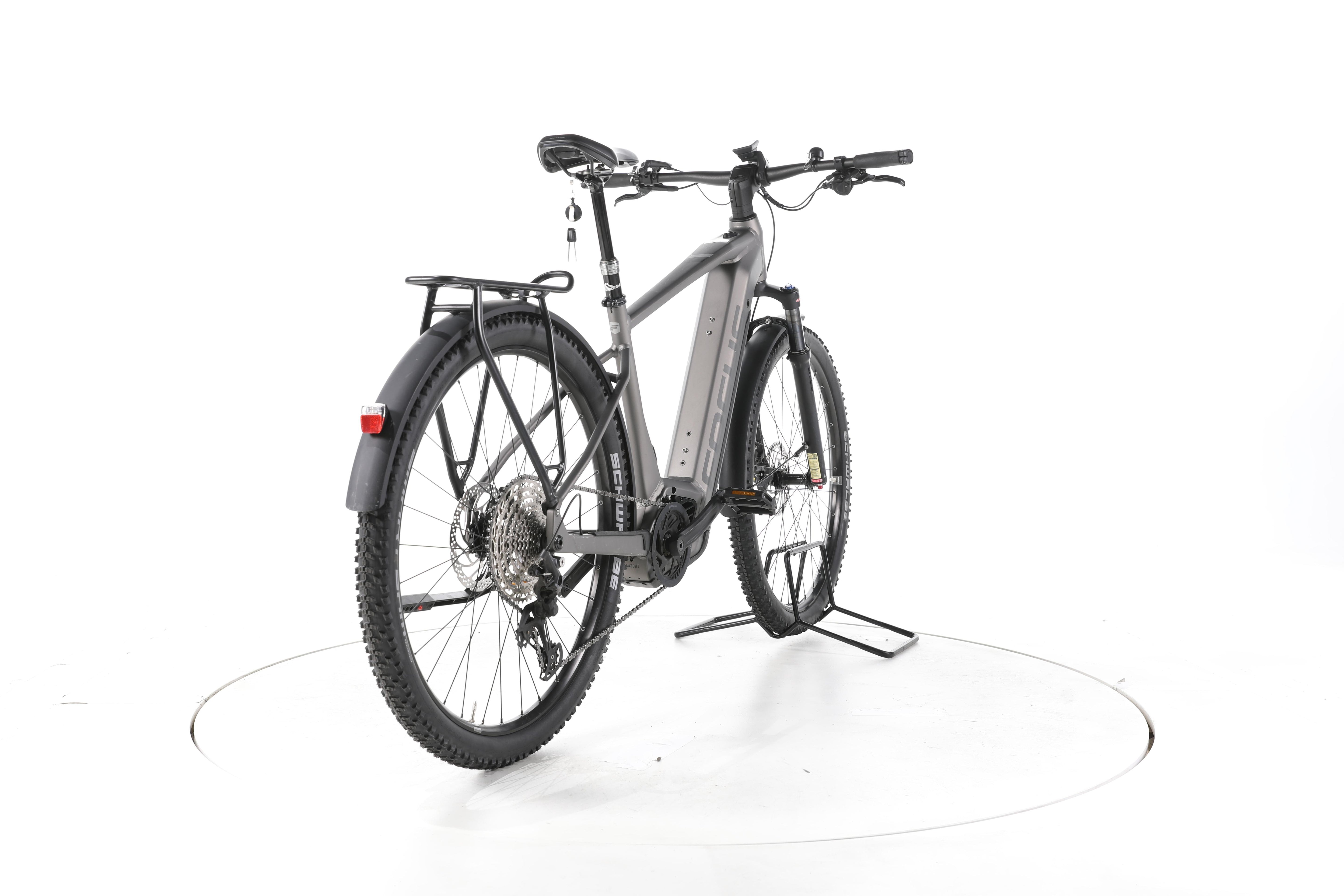 Focus AVENTURA² 6.8 Trekking E-Bike - Image 11