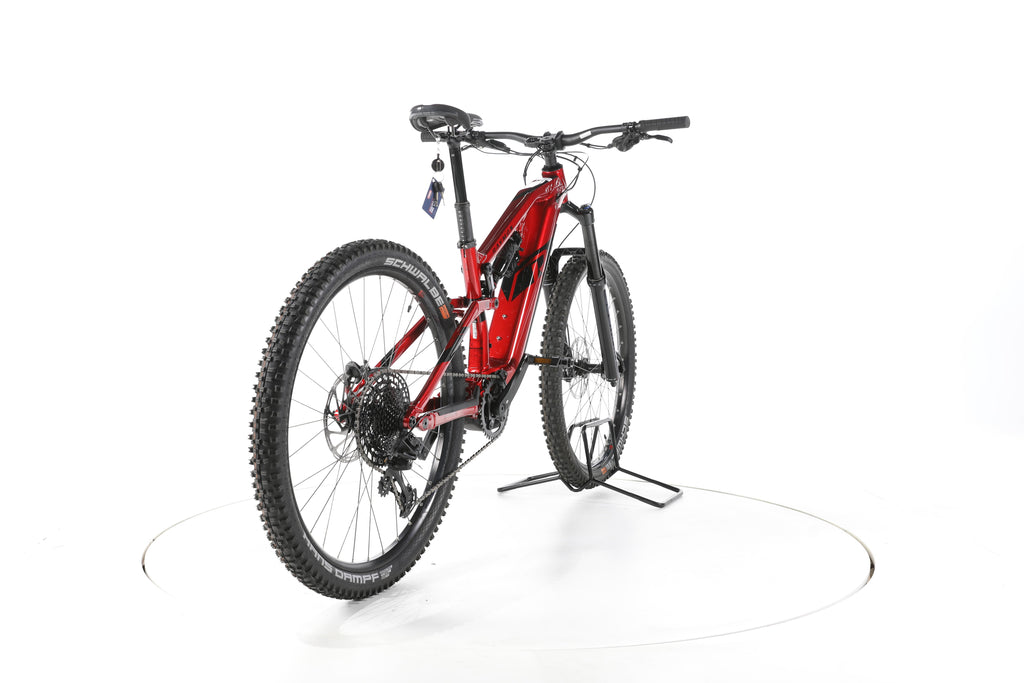 R Raymon TrailRay 160E 10.0 Fully E-Bike - Image 11