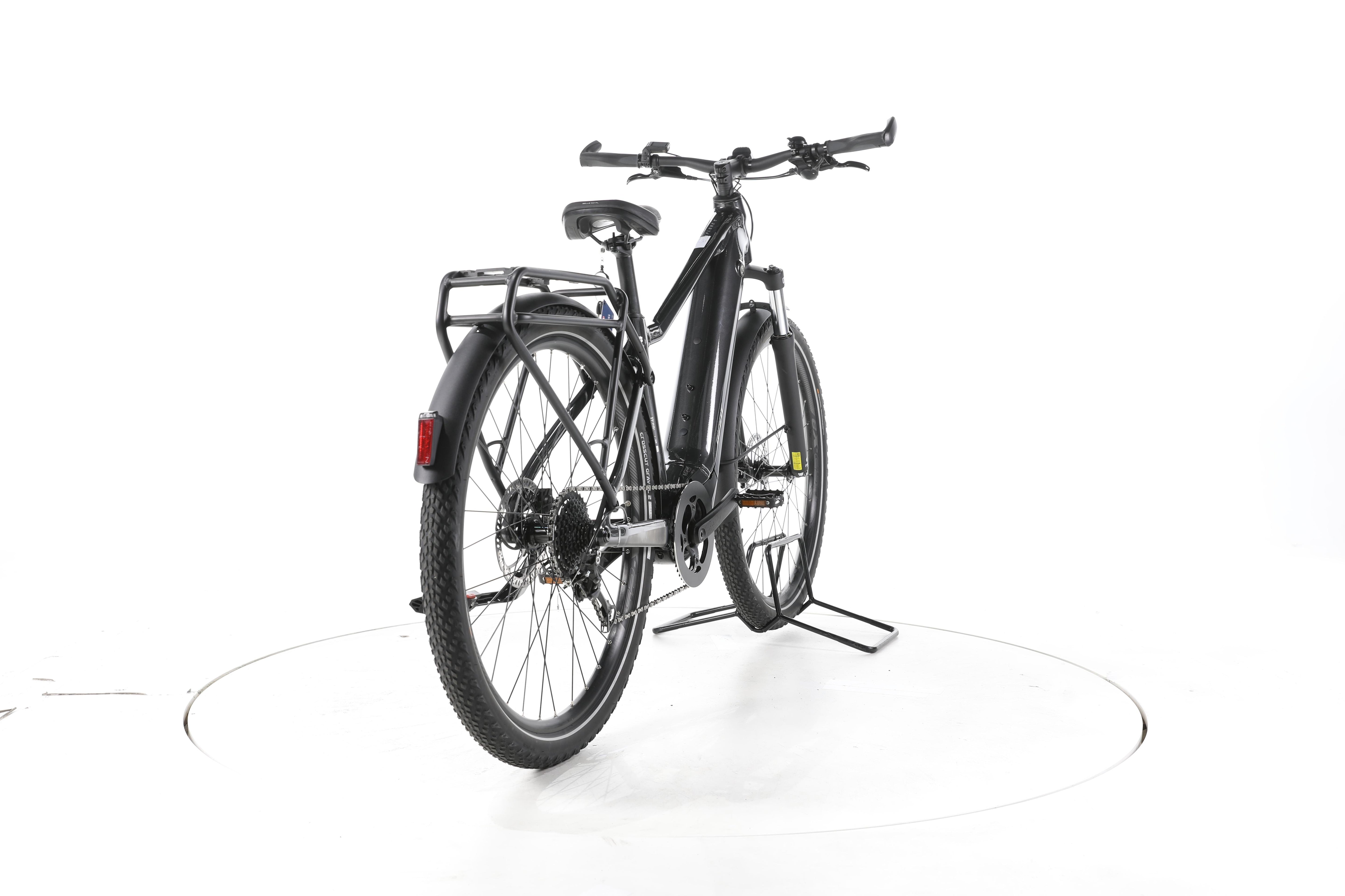 Giant Explore E+ 2 Trekking E-Bike 2024 - Image 11