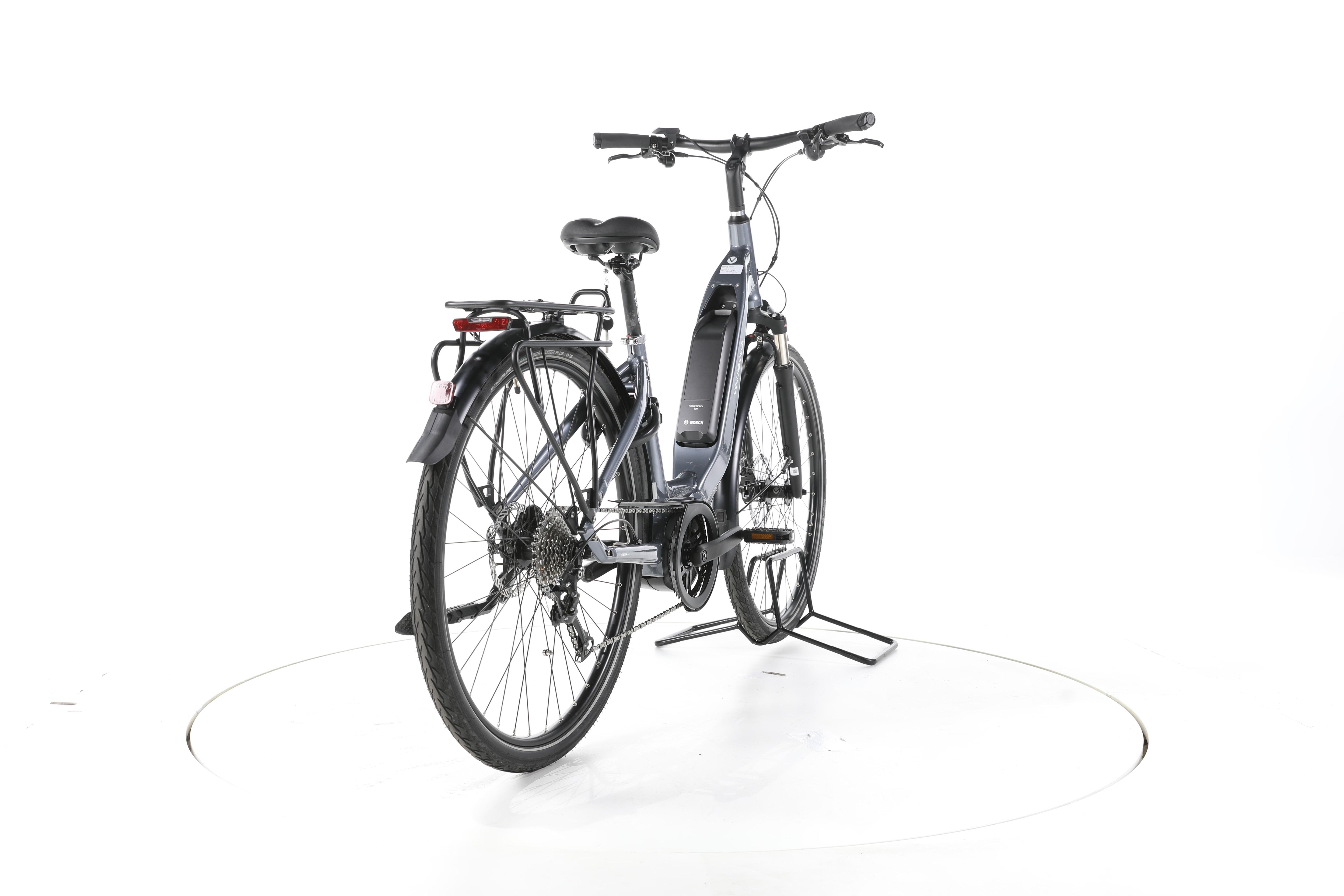Velo de Ville AEB 800 Allround Trekking E-Bike Tiefeinsteiger - Image 11