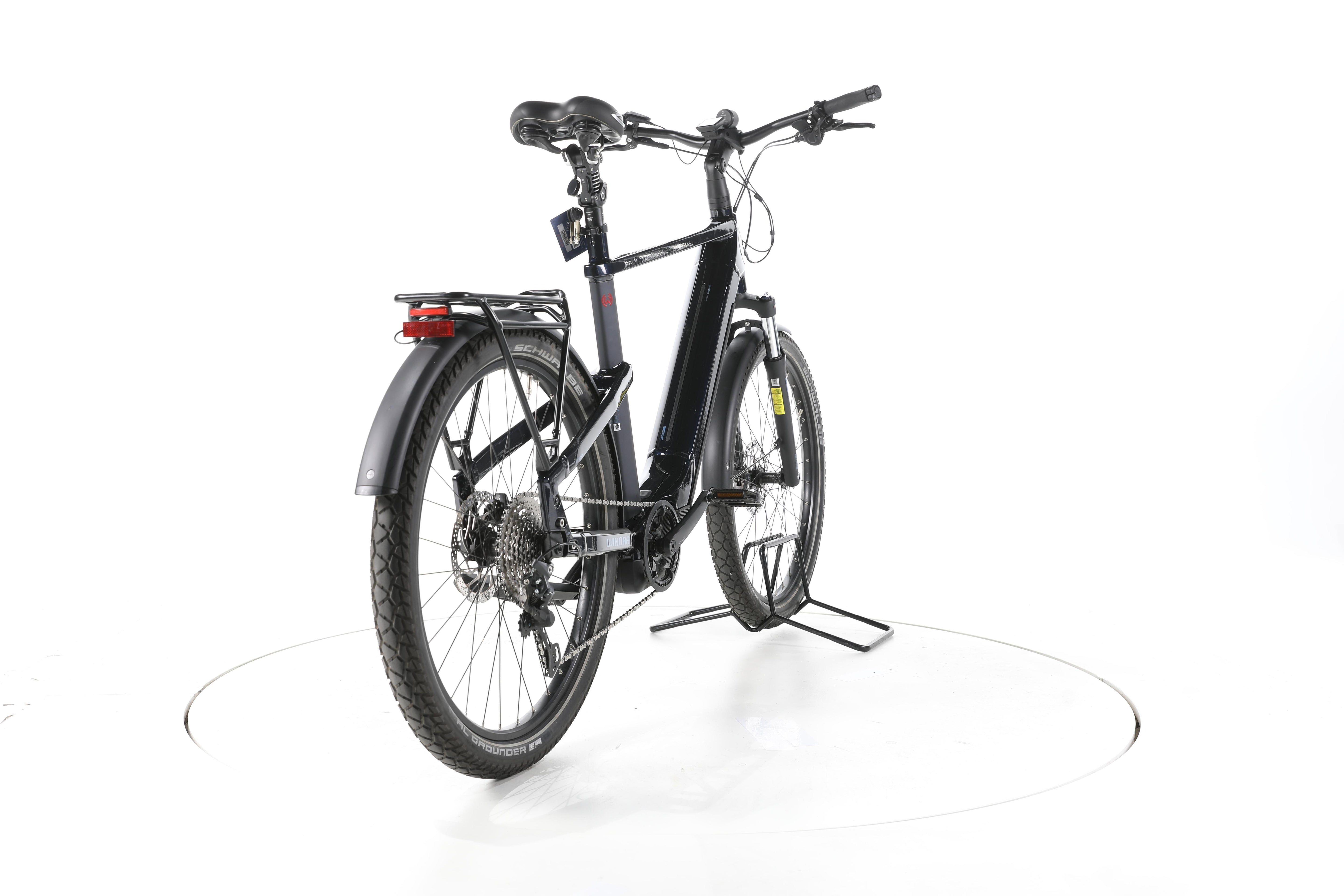 Winora Yakun 10 Trekking E-Bike - Image 11