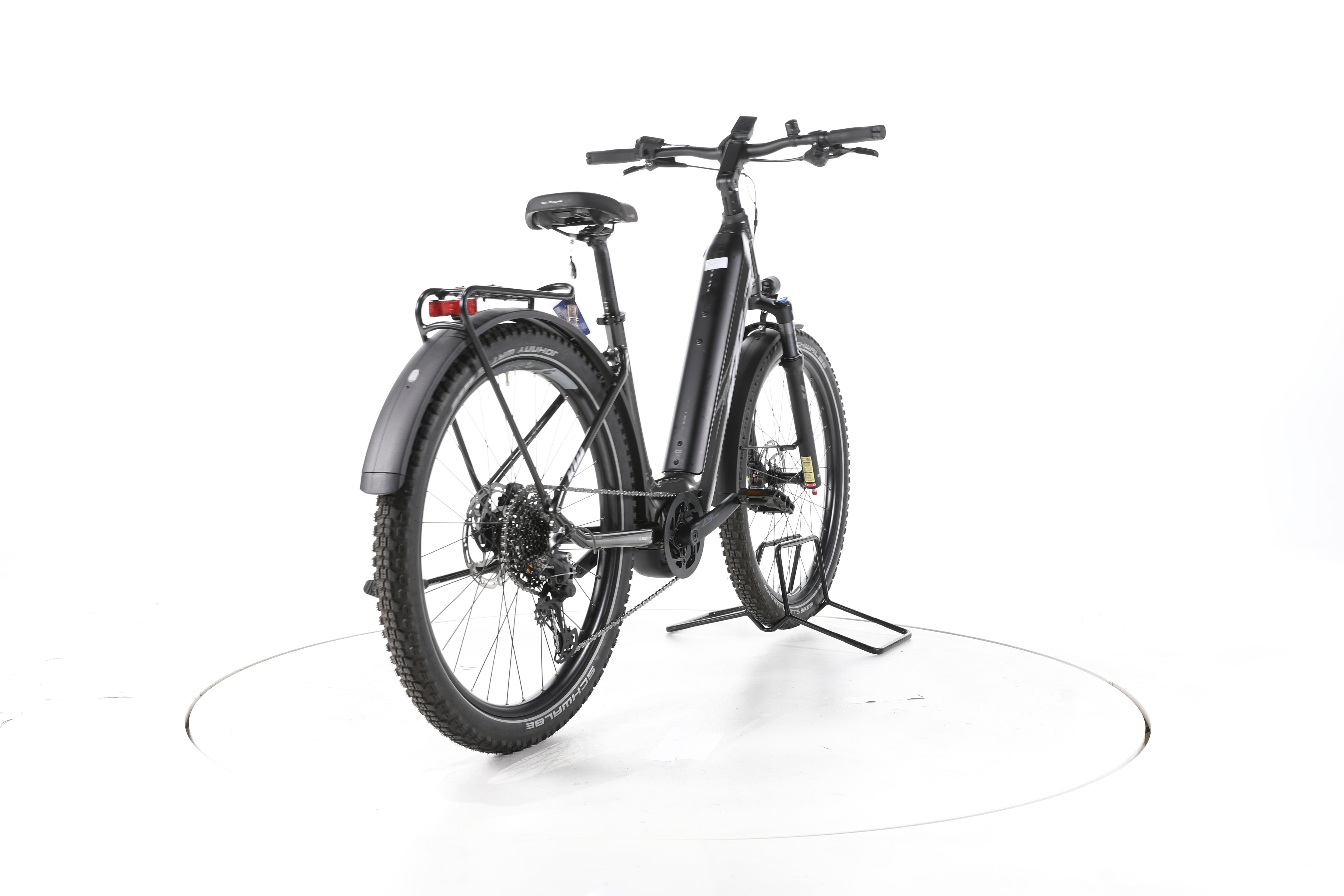KTM Macina Aera 772 LFC Trekking E-Bike Tiefeinsteiger - Image 11