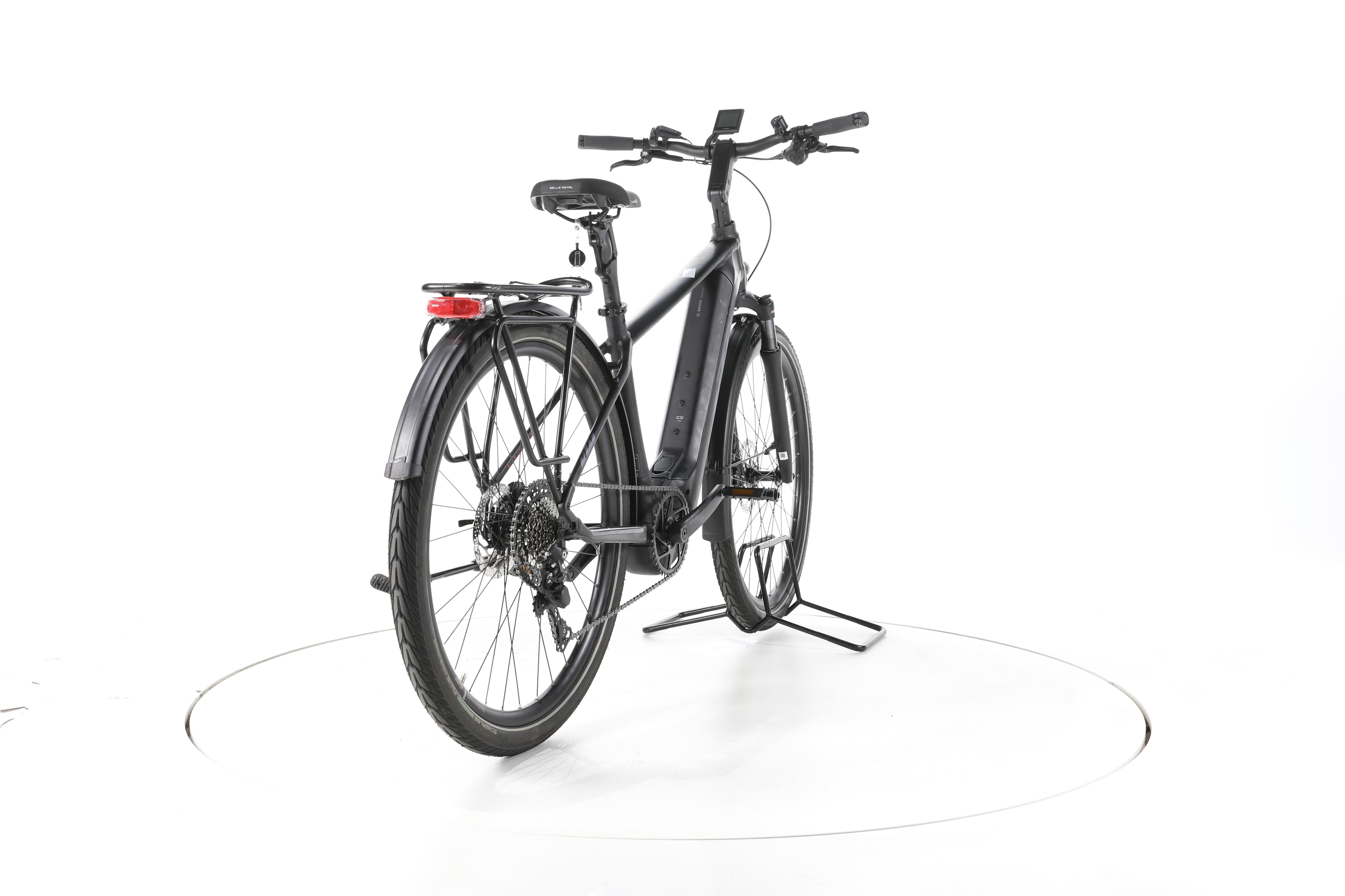 KTM Macina Style 730 Trekking E-Bike - Image 11