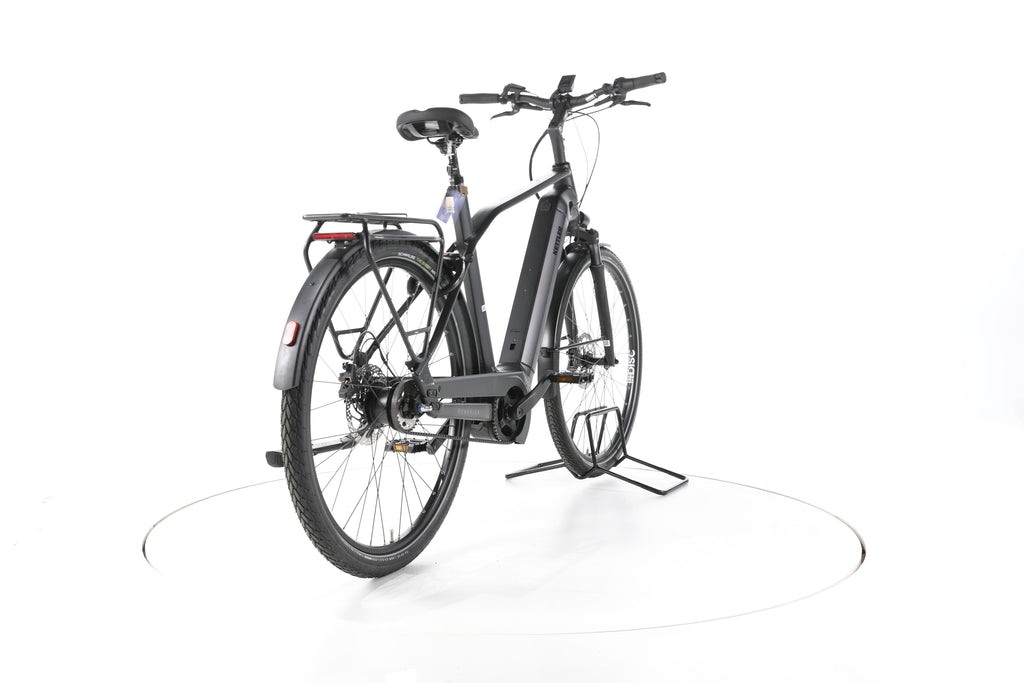 Kettler Quadriga Comp Belt CX5 City E-Bike - Image 11