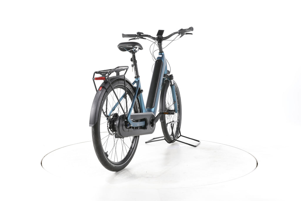 Cube Supreme RT Hybrid Comfort EXC 625 Trekking E-Bike Tiefeinsteiger 2025 - Image 11