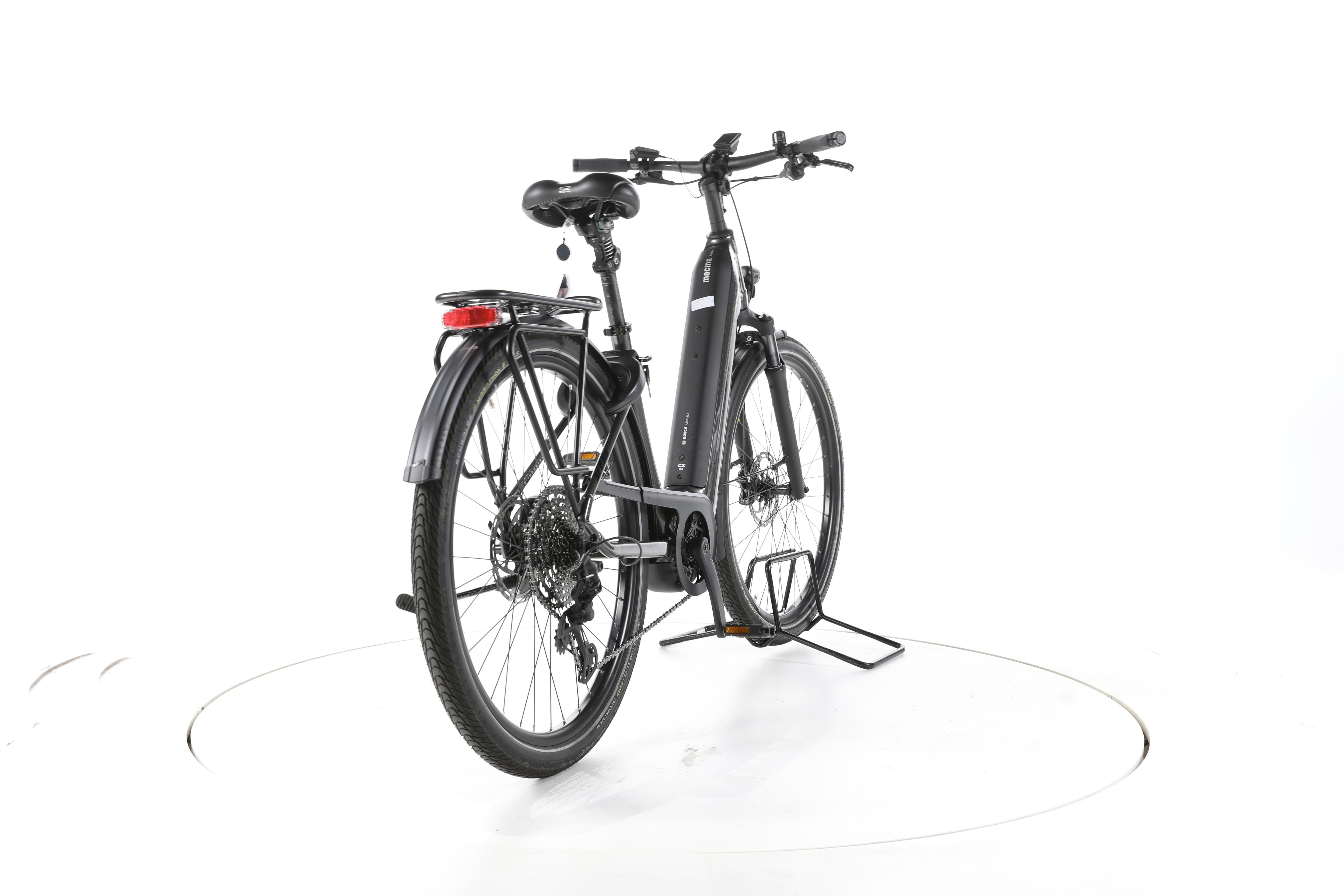 KTM Macina Style XL Trekking E-Bike Tiefeinsteiger - Image 11