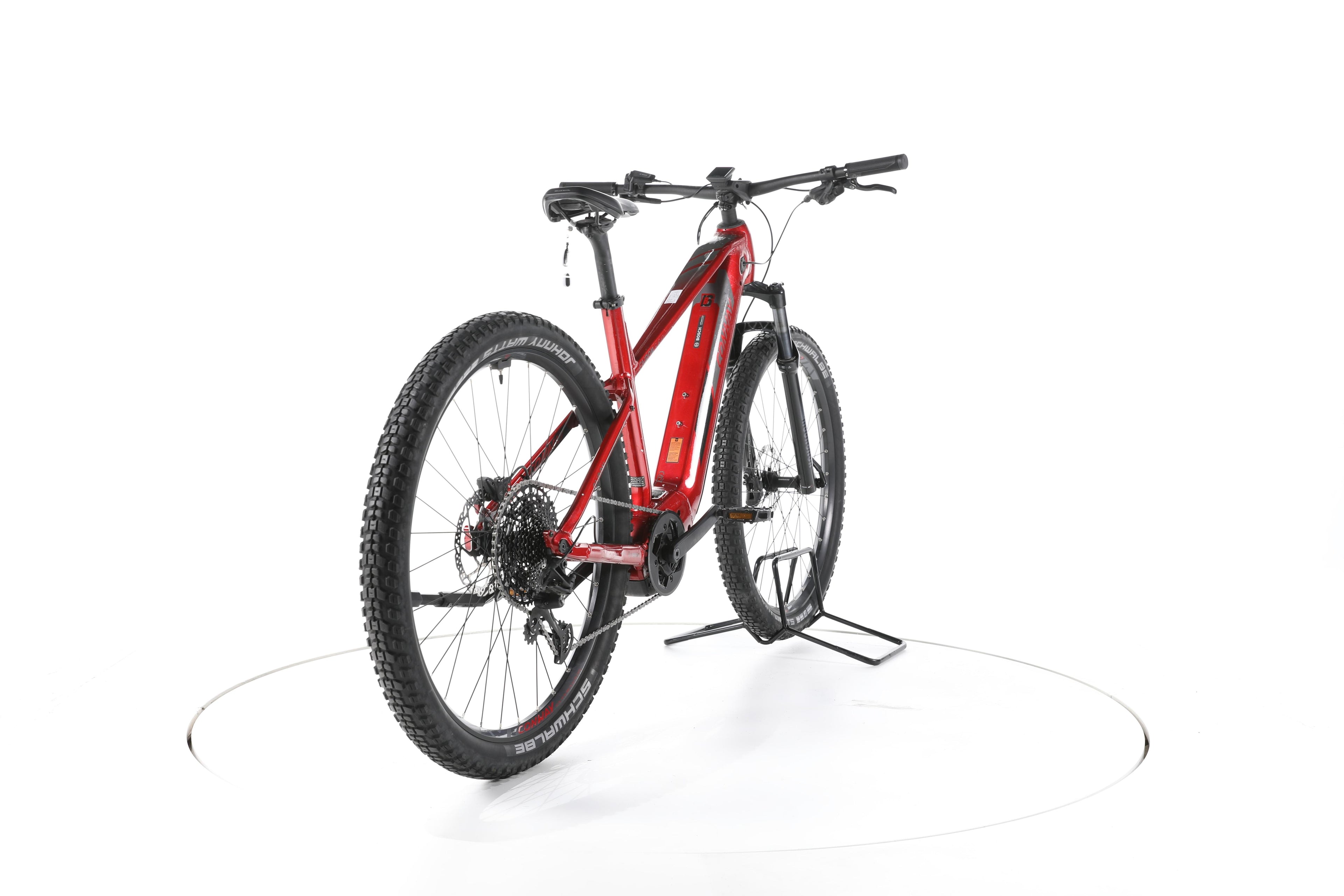 Conway Cairon S 6.0 E-Bike - Image 11