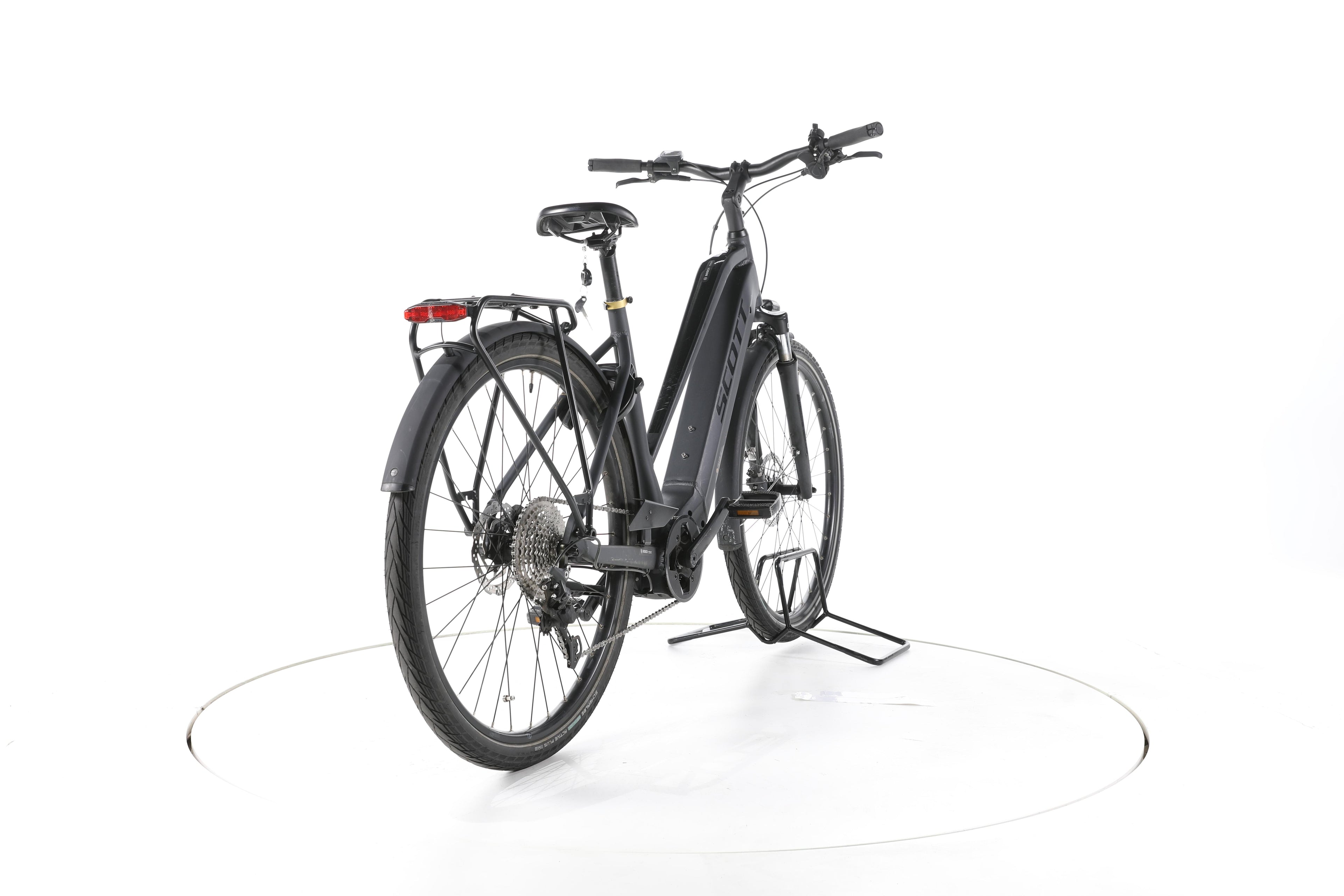 Scott Sub Sport eRIDE 20 Trekking E-Bike - Image 11