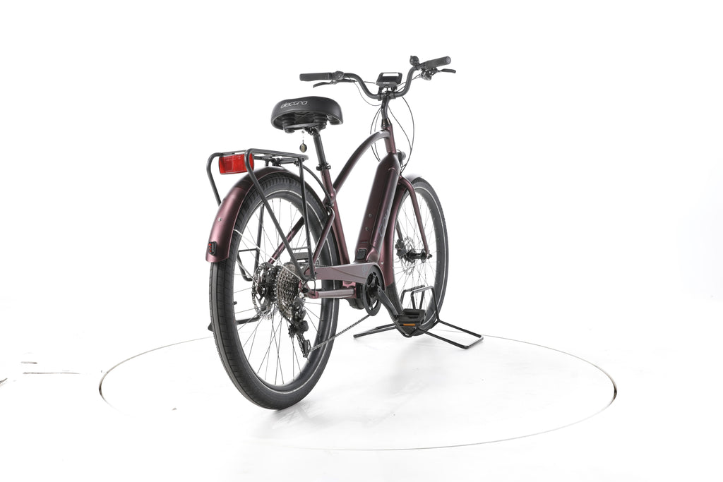 Electra Bicycle Townie Path Go! 10D EQ Trekking E-Bike - Image 11