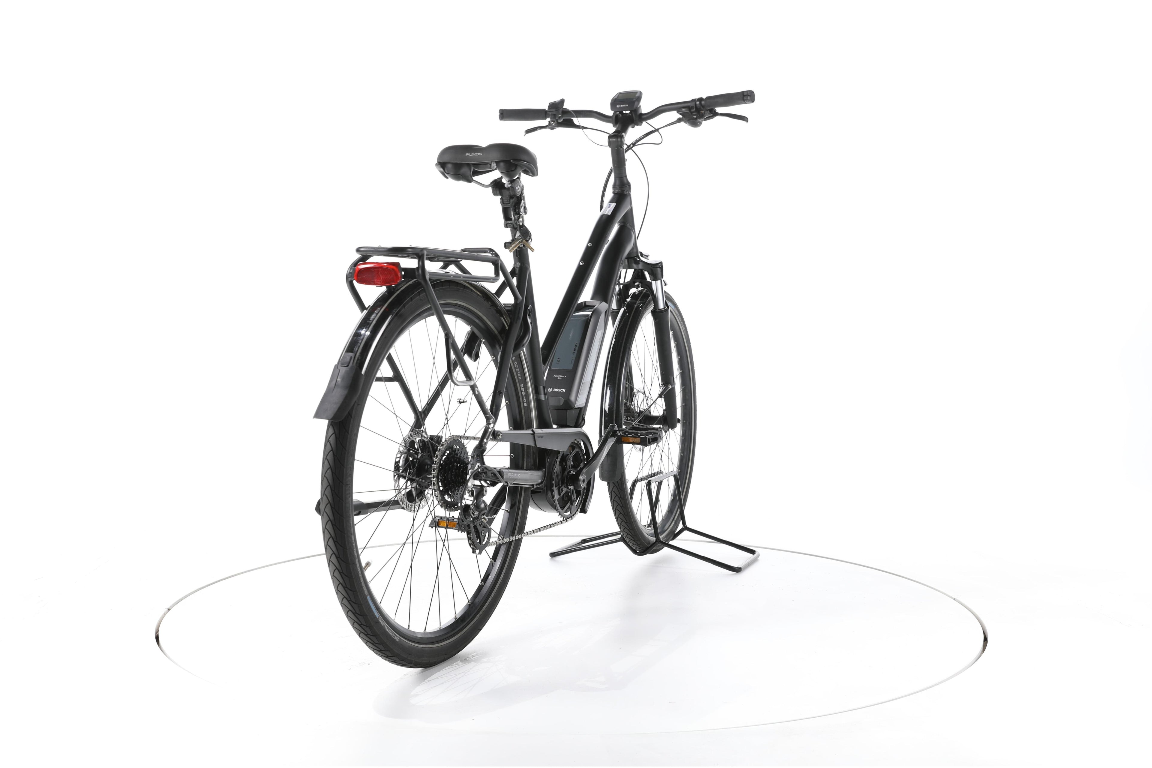 Pegasus Solero E8 Plus Trekking E-Bike - Image 11