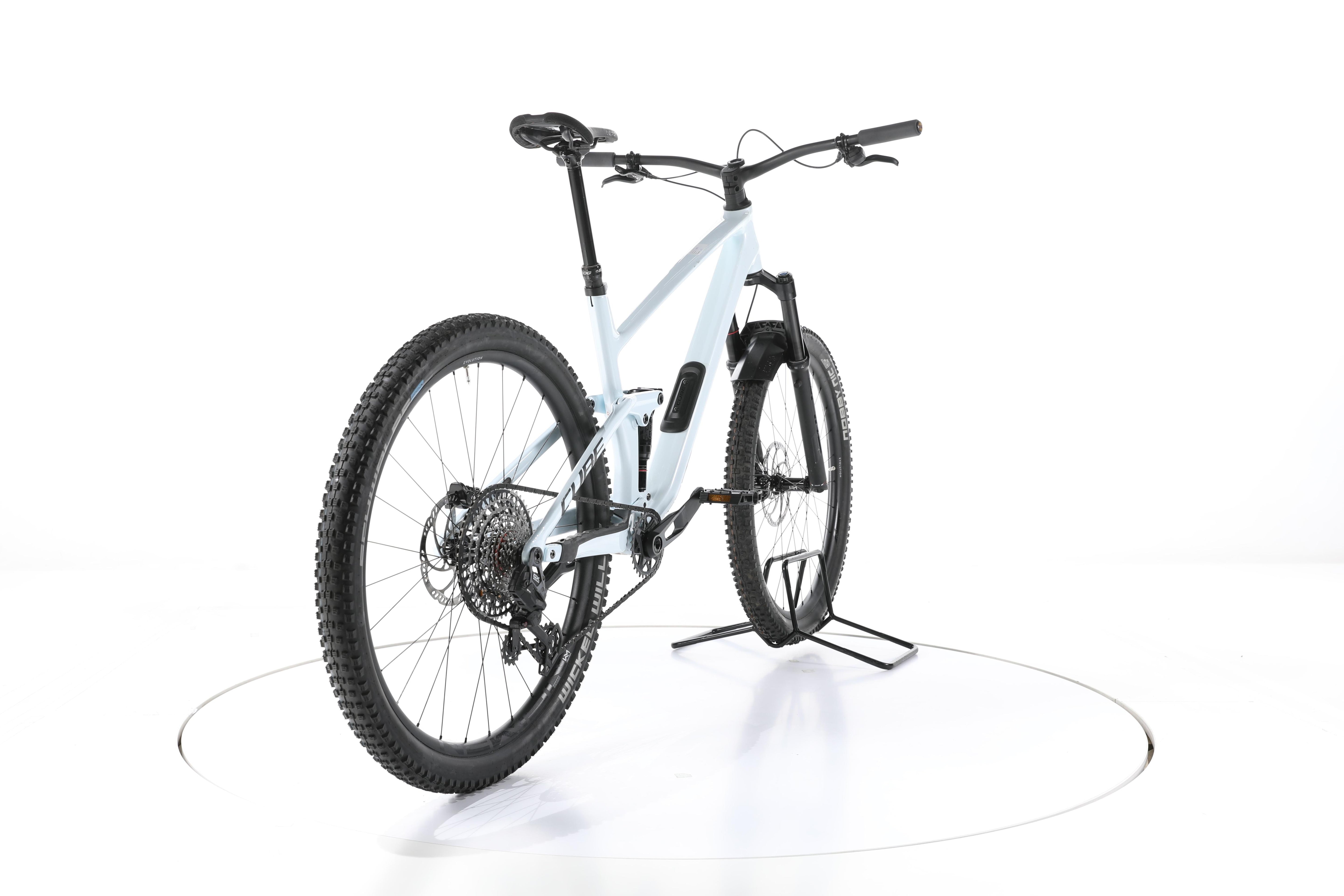 Cube Stereo ONE44 C:68X SLX Fahrrad Fully - Image 11