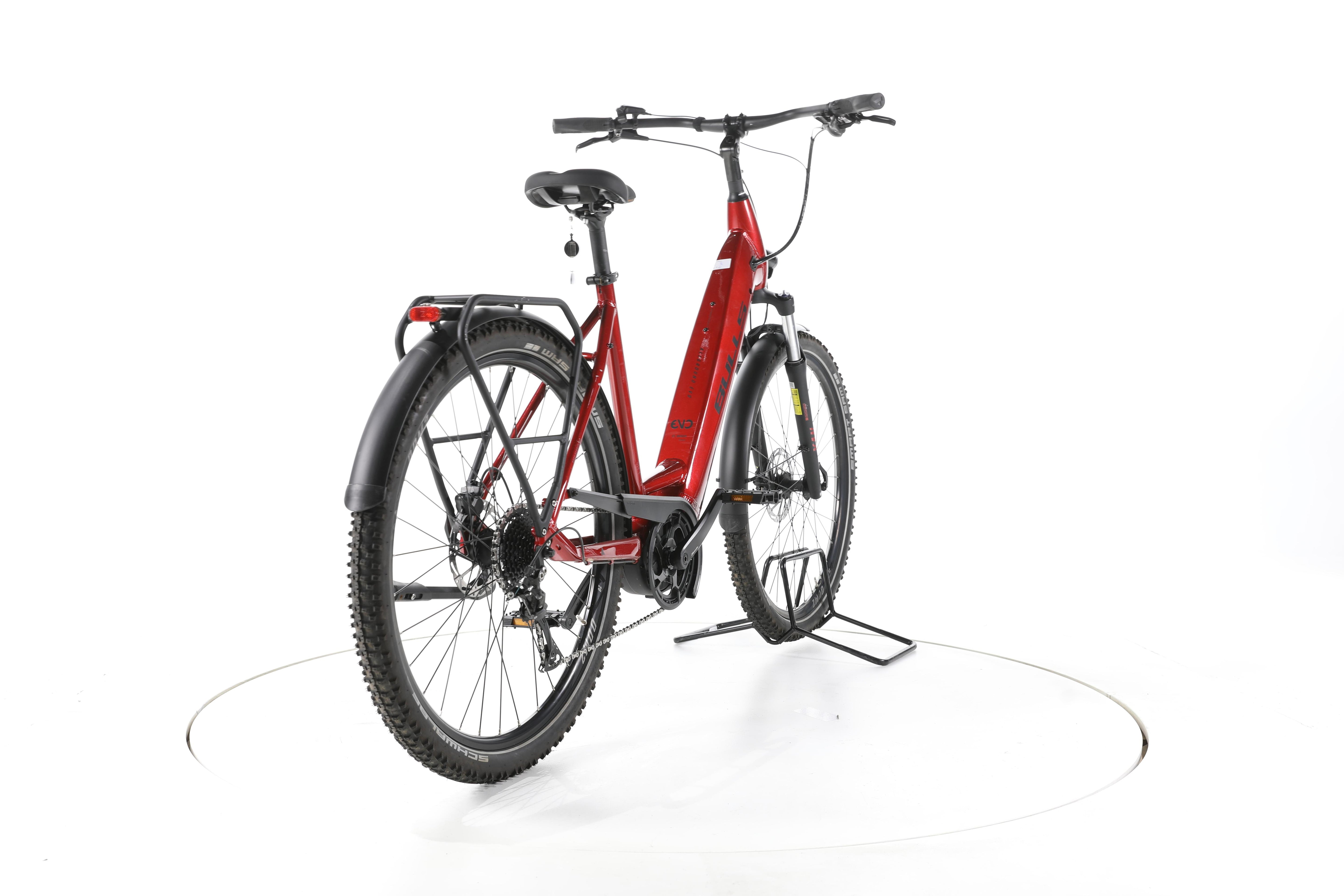 Bulls Allground EVO Trekking E-Bike Tiefeinsteiger - Image 11