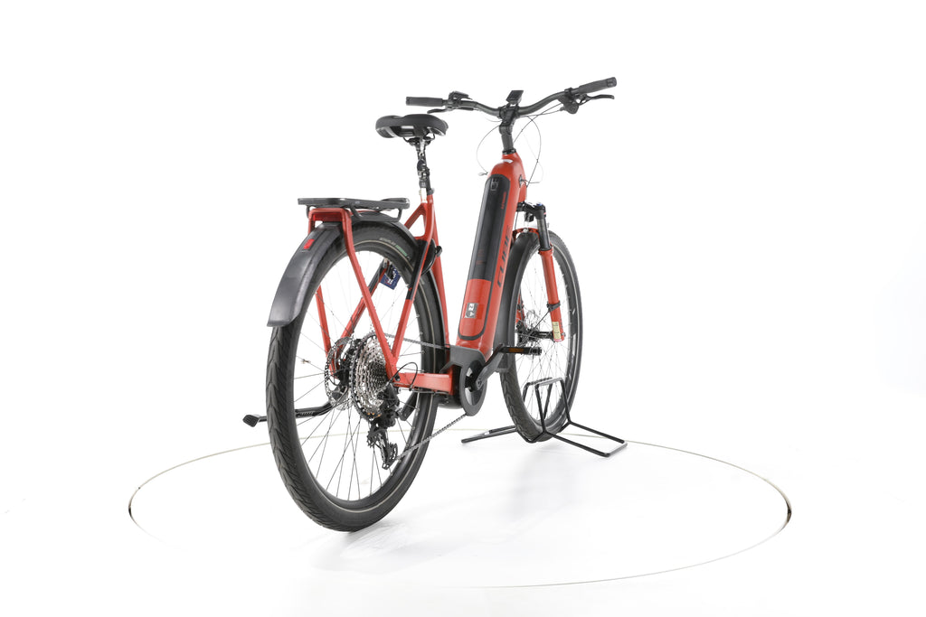 Cube Kathmandu Hybrid EXC Trekking E-Bike Tiefeinsteiger - Image 11