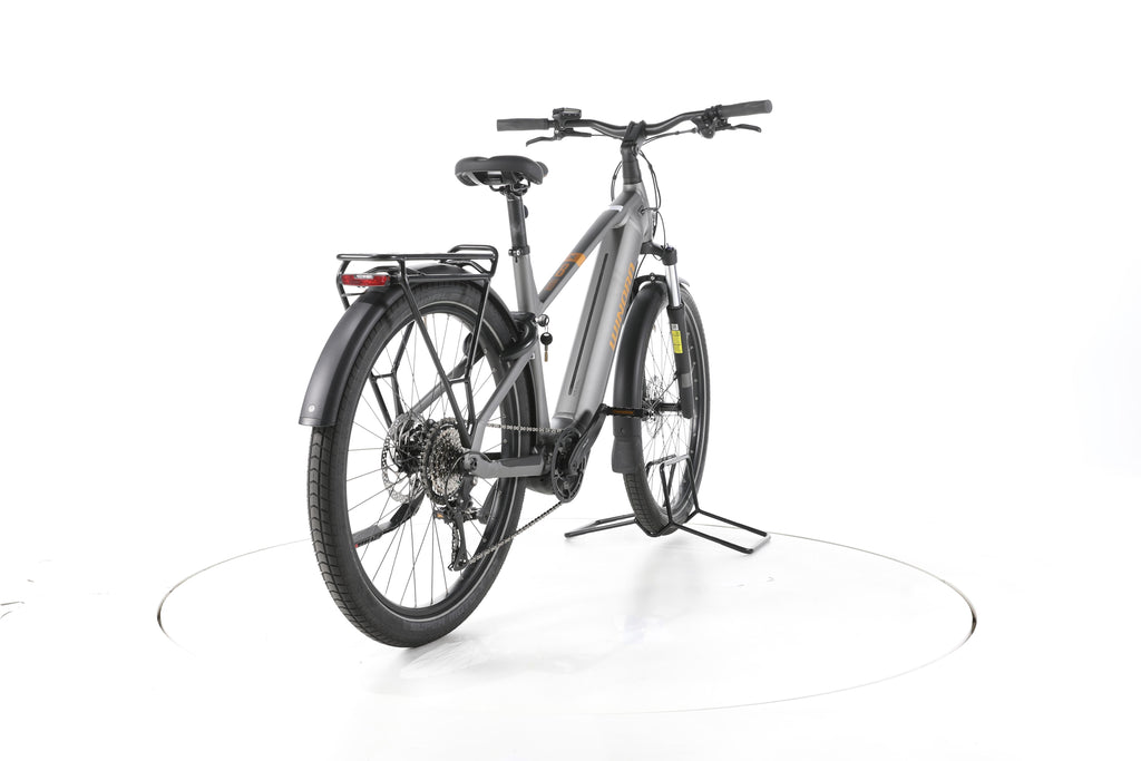 Winora Yucatan X8 Trekking E-Bike 2024 - Image 11