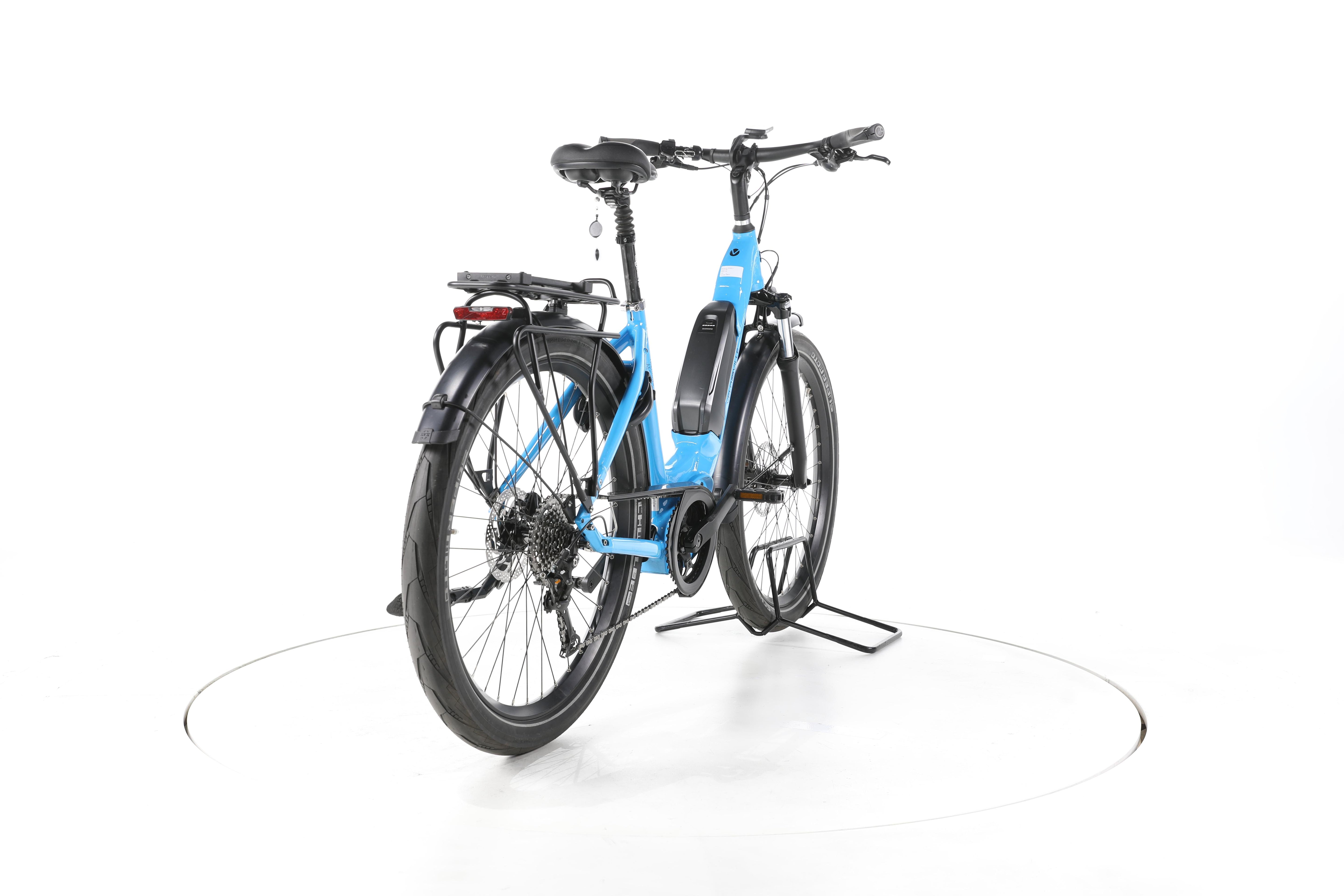 Velo de Ville AES 400 Trekking E-Bike Tiefeinsteiger - Image 11