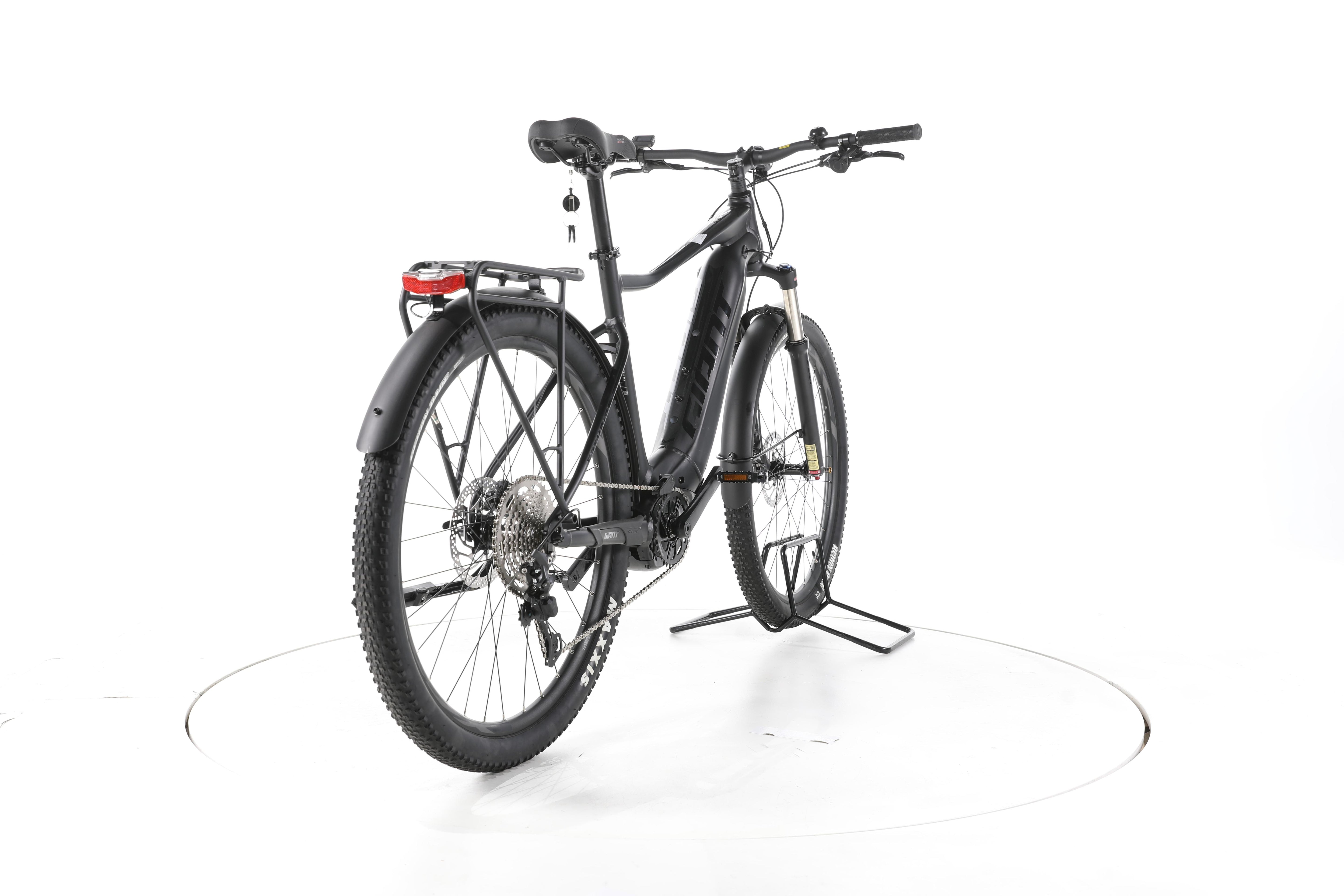 Giant Fathom E+ EX Trekking E-Bike - Image 11