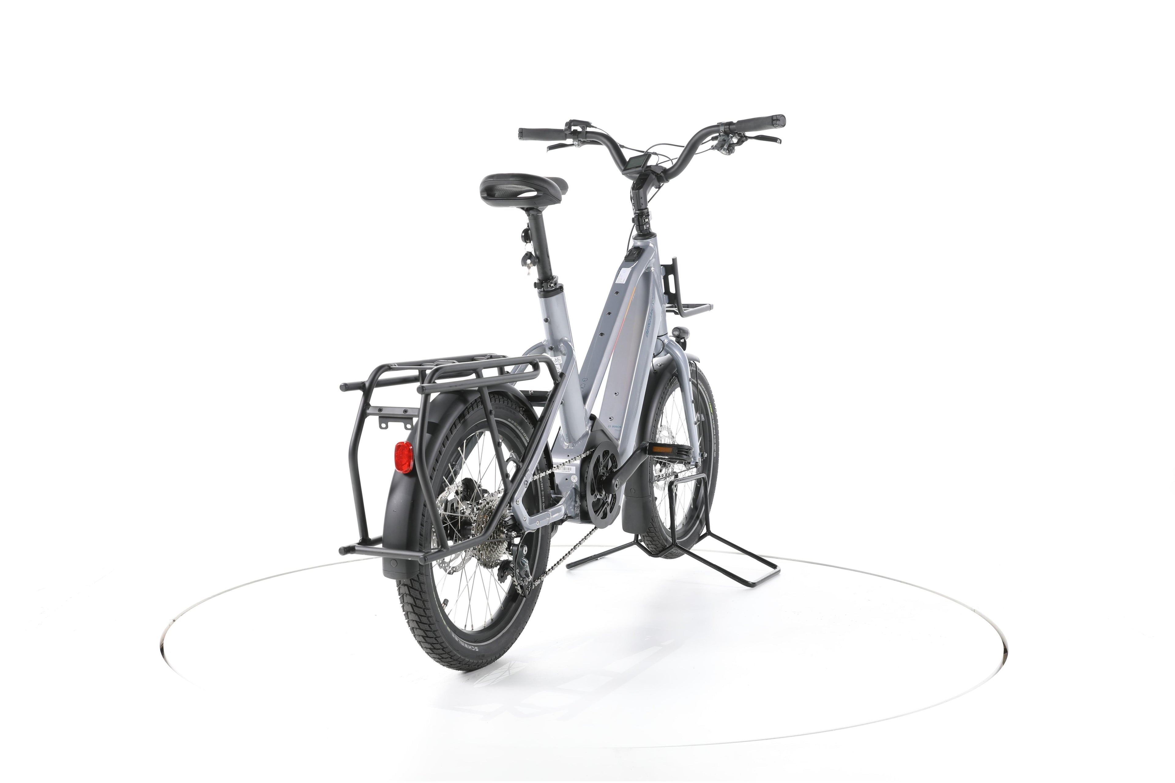 Bergamont Hans-E E-Bike 2023 - Image 11