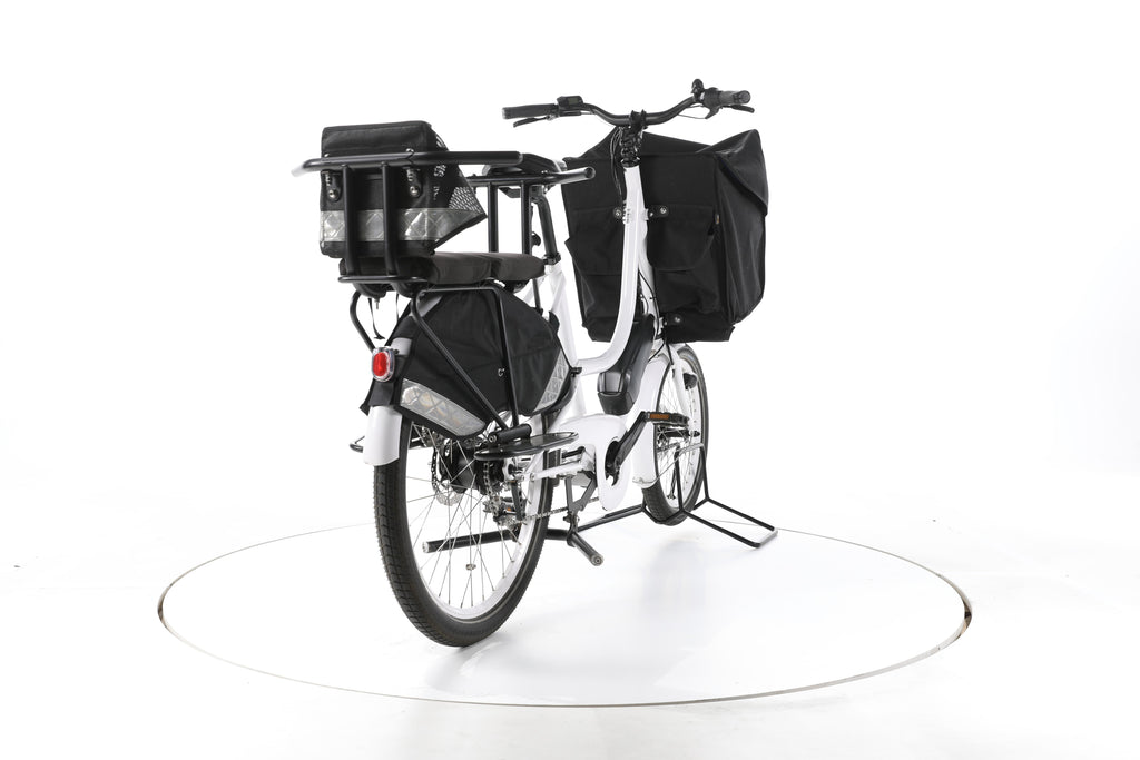 BICICAPACE Classicona E-Lastenrad - Image 11
