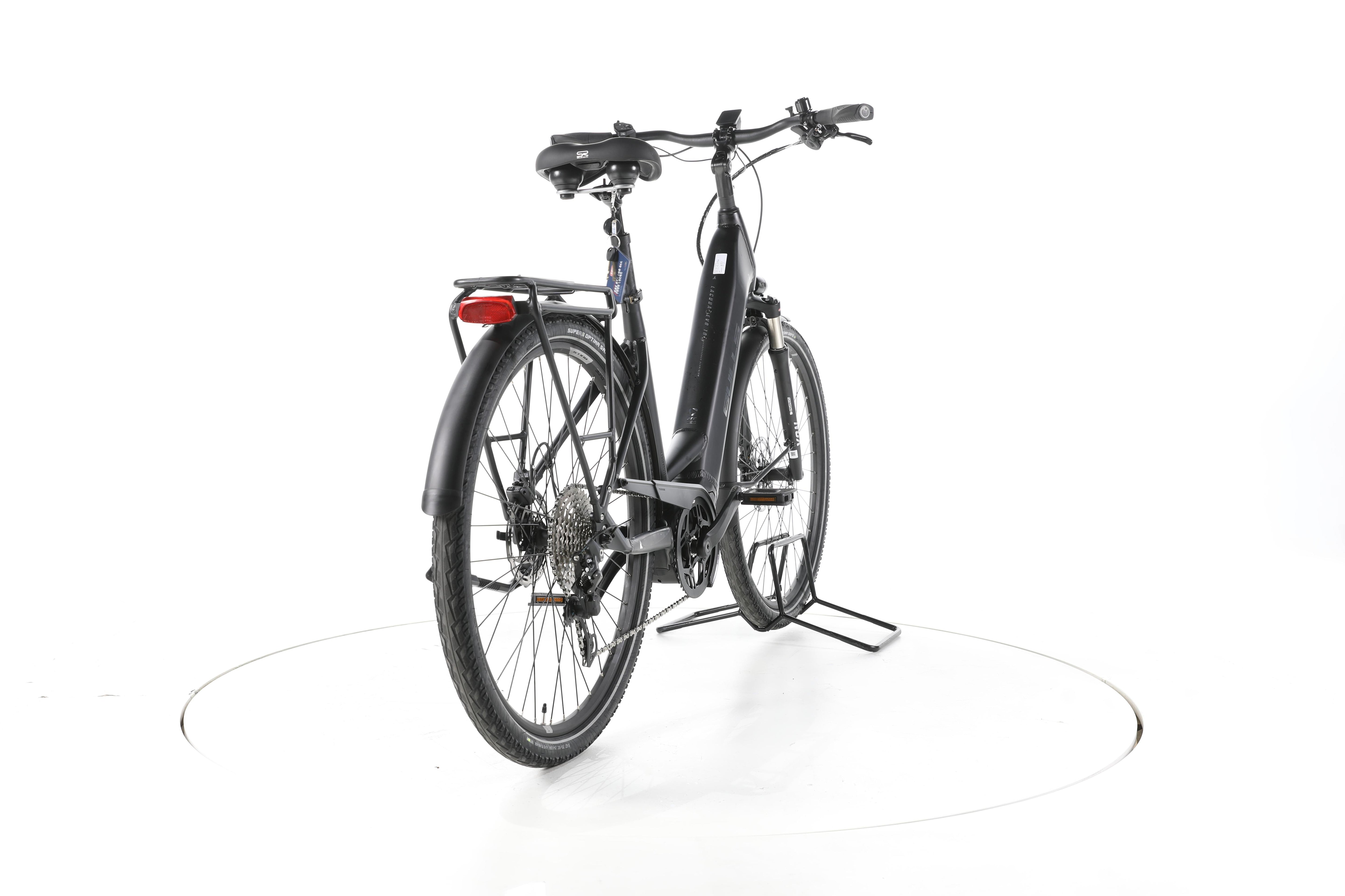 Bulls Lacuba EVO 10 Trekking E-Bike Tiefeinsteiger - Image 11