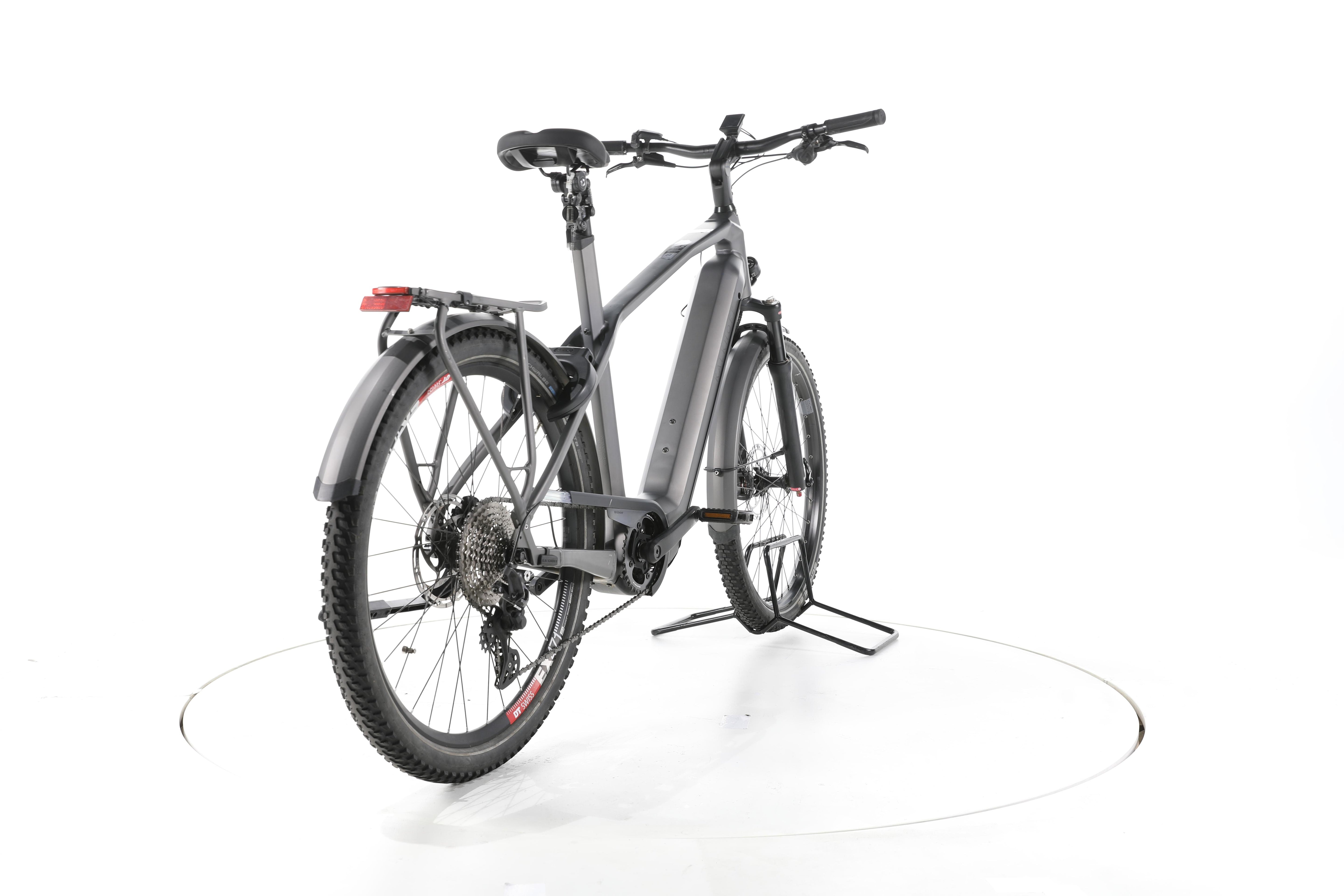 Kalkhoff Endeavour 7.B Move+ Trekking E-Bike - Image 11