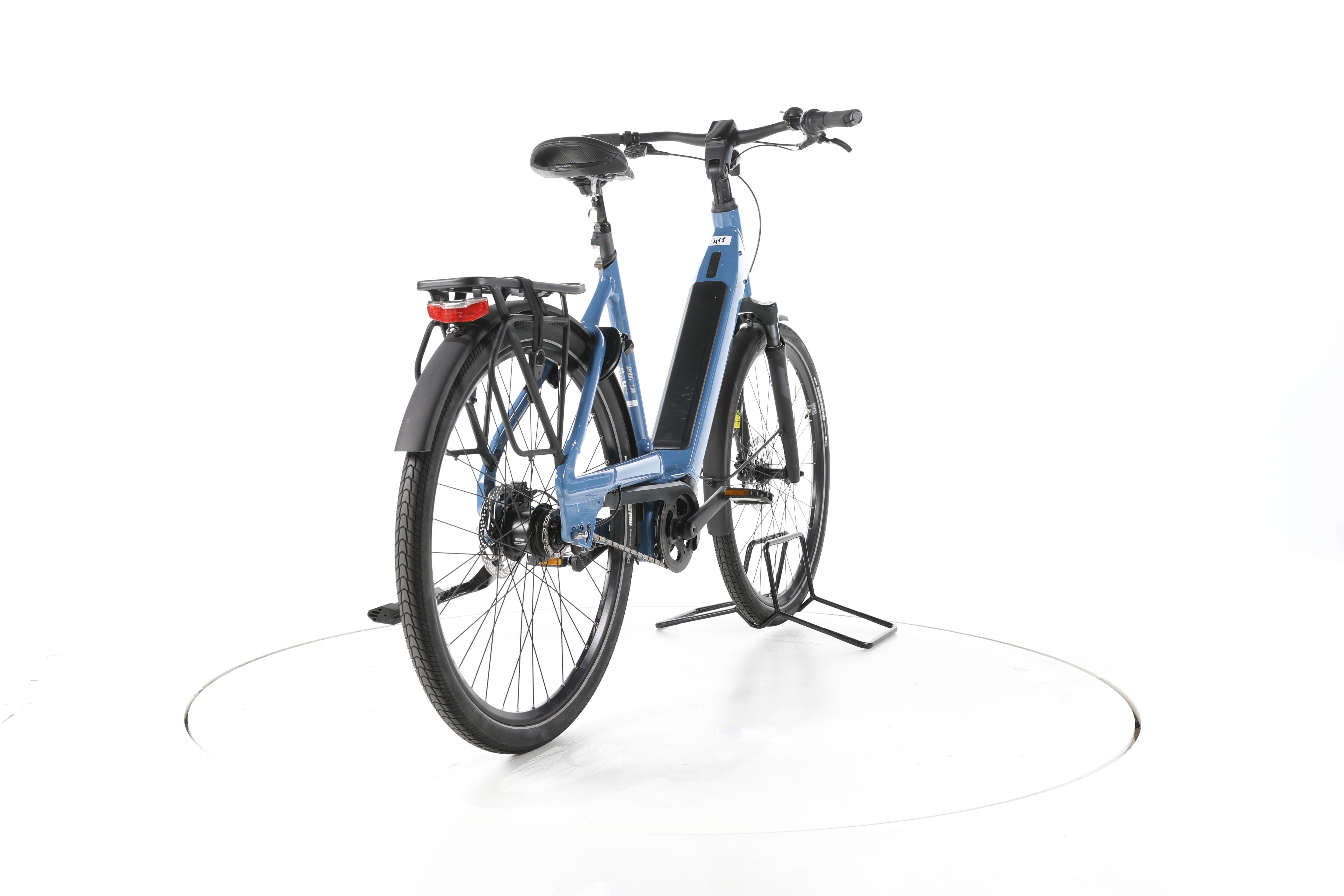 Liv Allure E+ 2 City E-Bike Tiefeinsteiger - Image 11