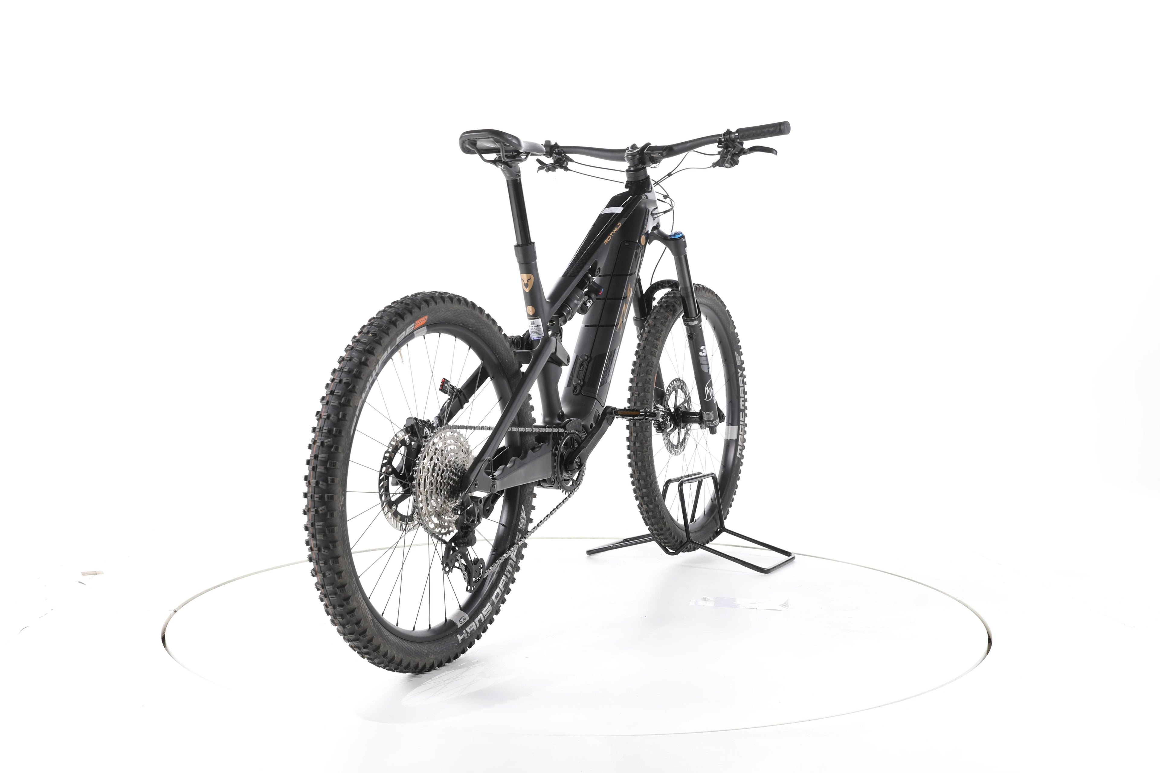 Rotwild R.E735 CORE Fully E-Bike Carbon 2023 - Image 11