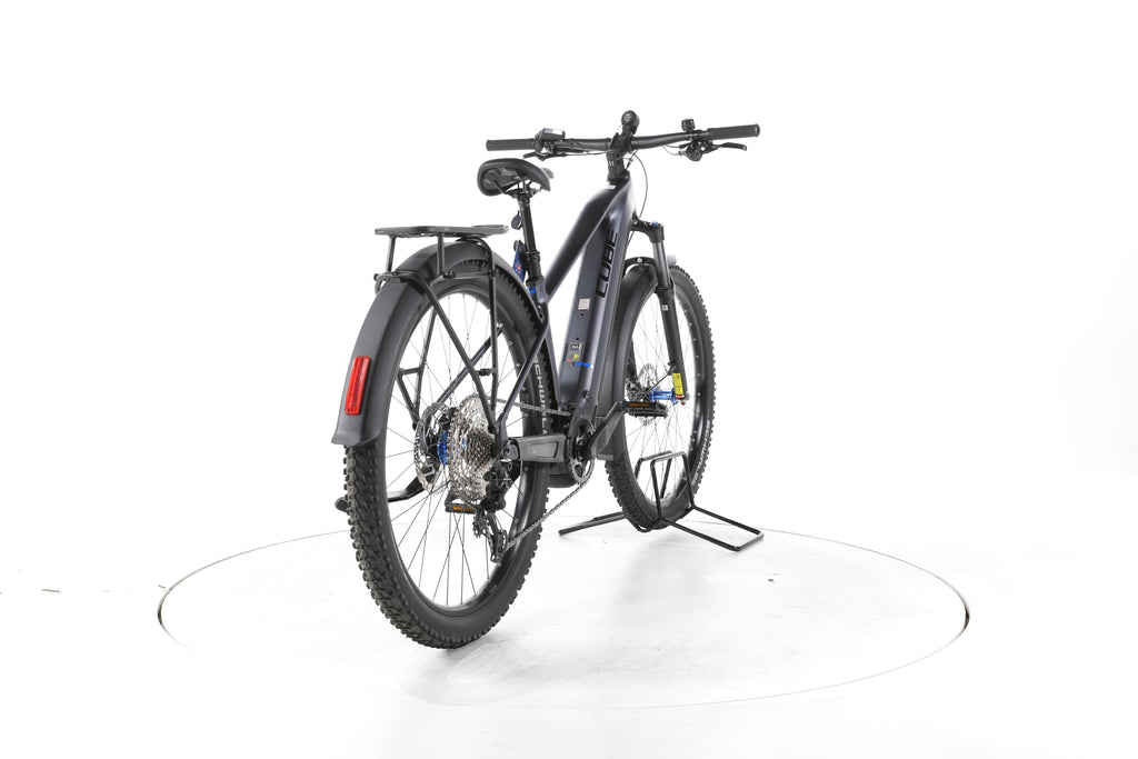 Cube Reaction Hybrid Pro Trekking E-Bike 2025 - Image 11