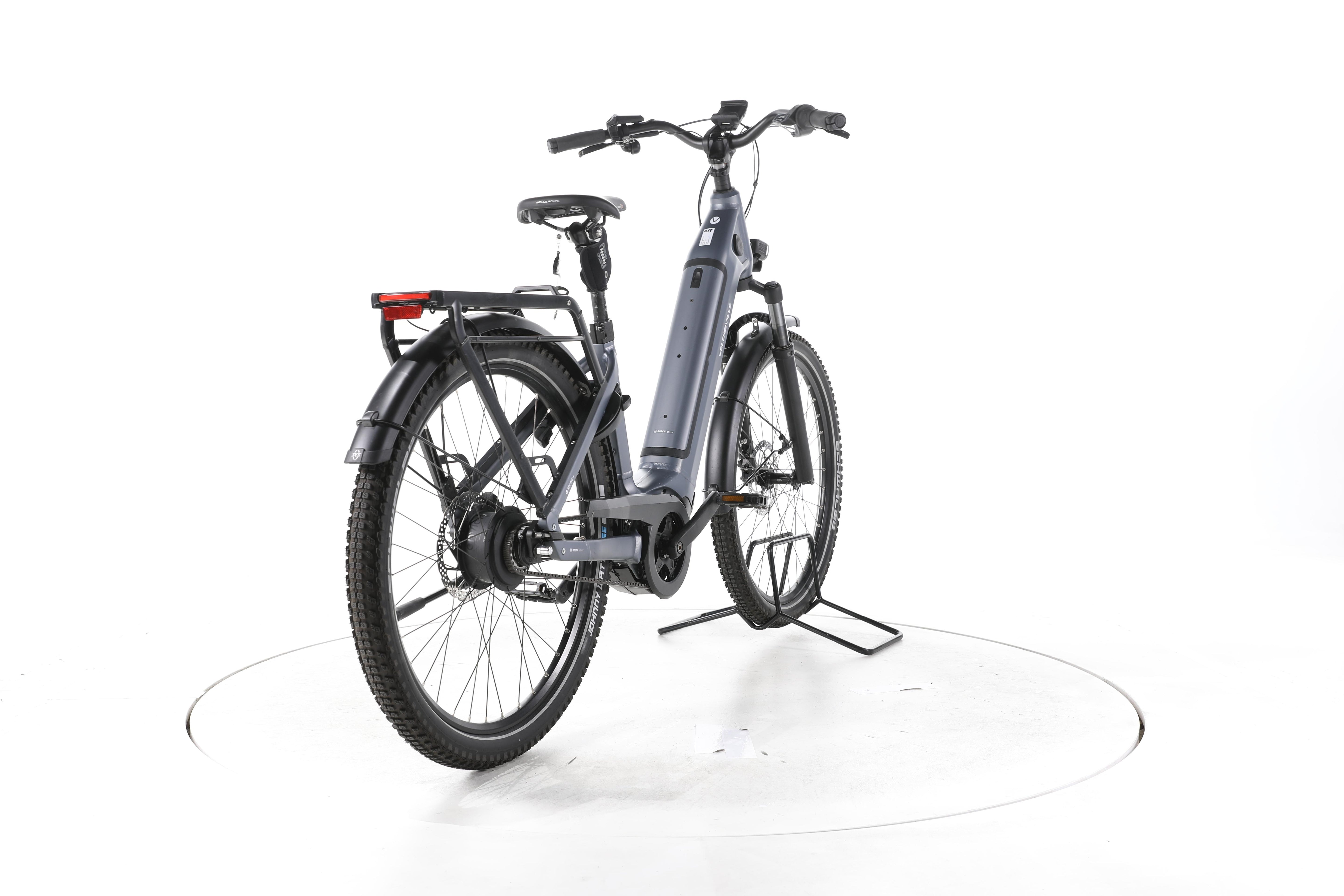 Velo de Ville SEB 890 Pro City E-Bike Tiefeinsteiger 2025 - Image 11