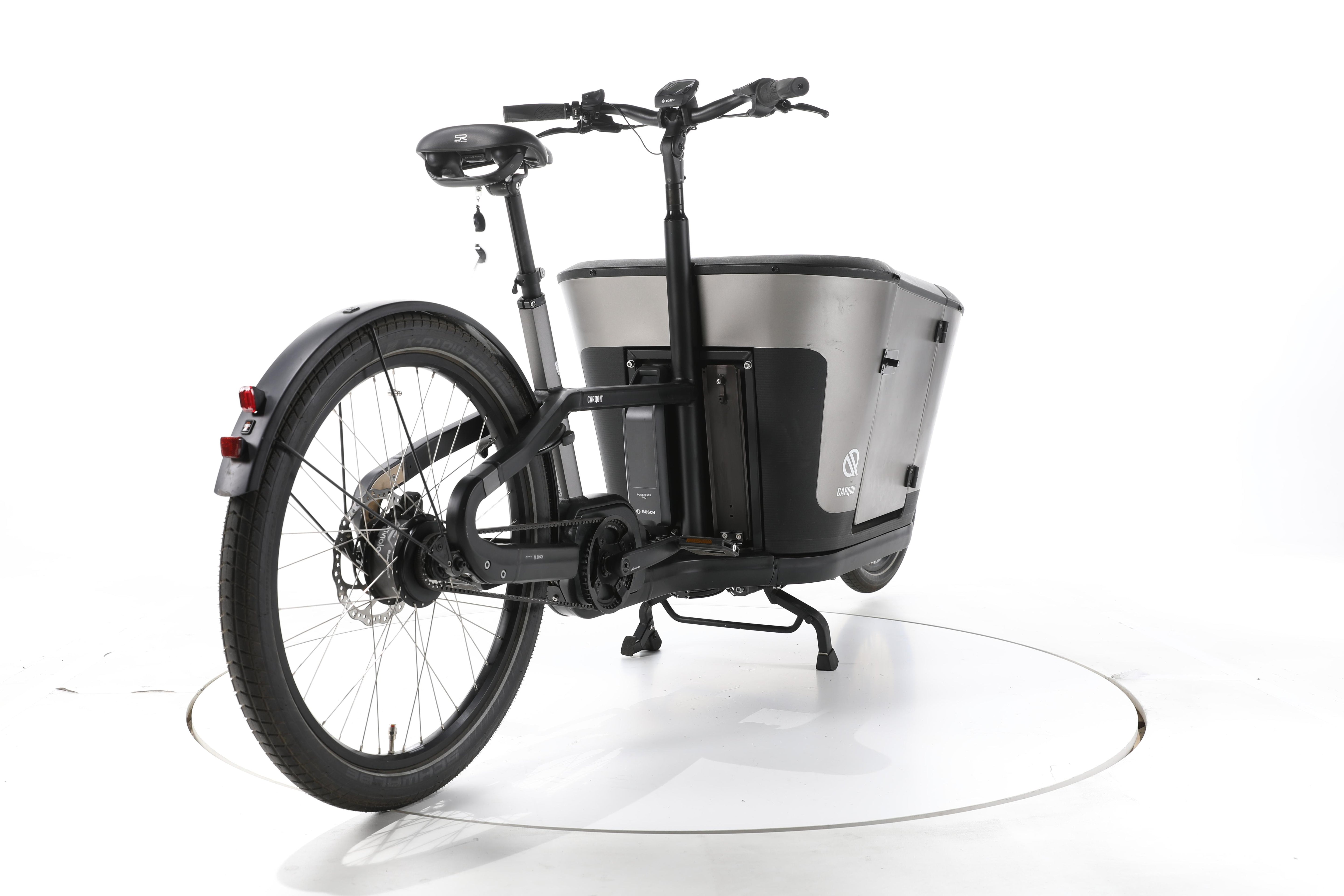 CARQON Classic E2 E-Lastenrad - Image 11