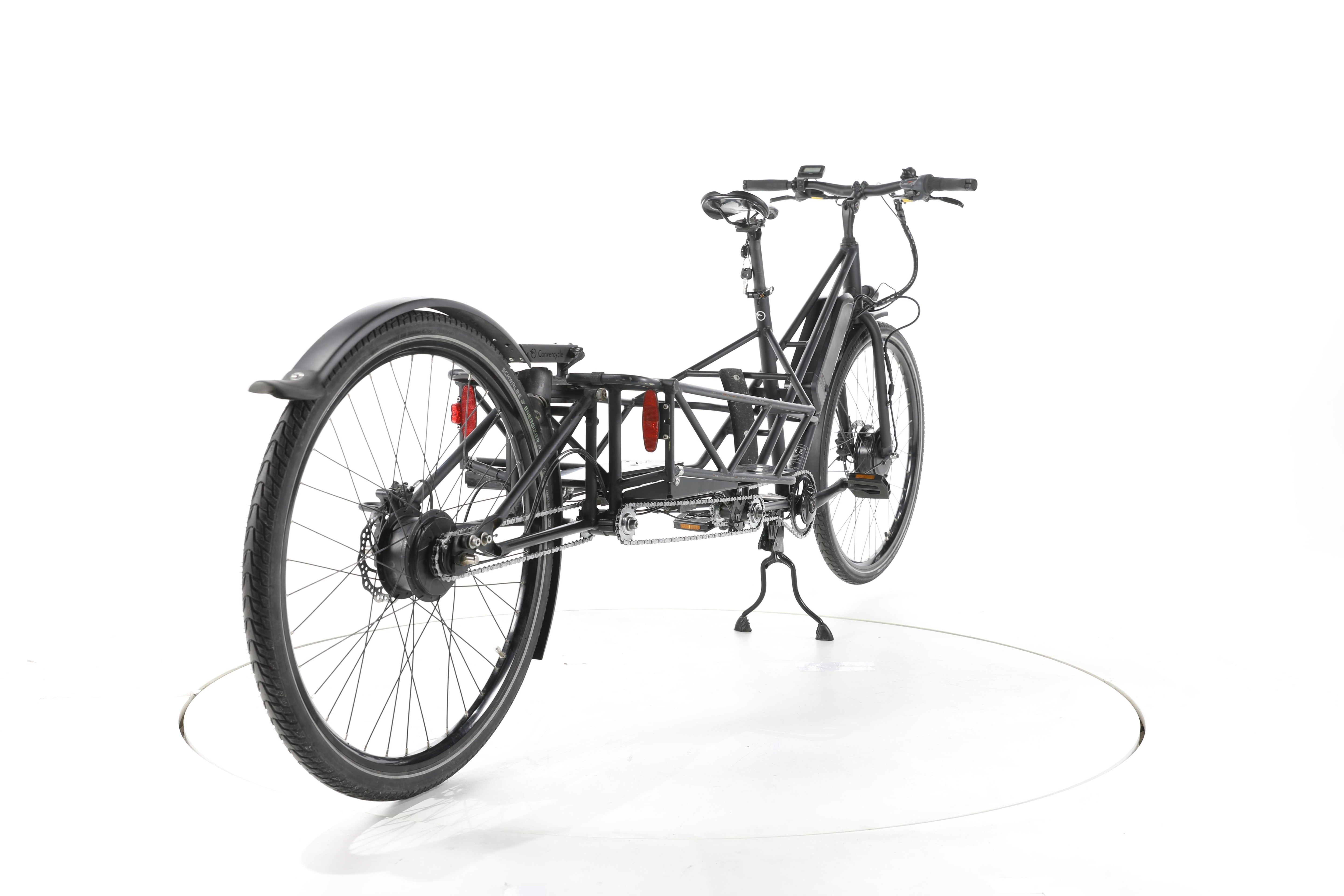 Convercycle Electric TR E-Lastenrad - Image 11