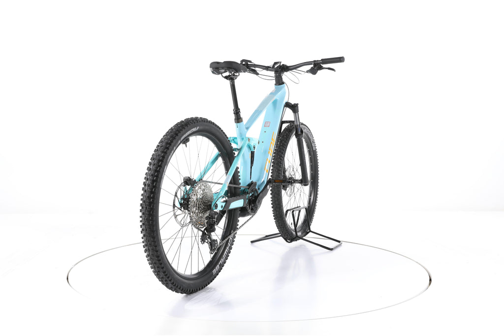 Cube Stereo Hybrid HPC Race Fully E-Bike 2023 - Image 11