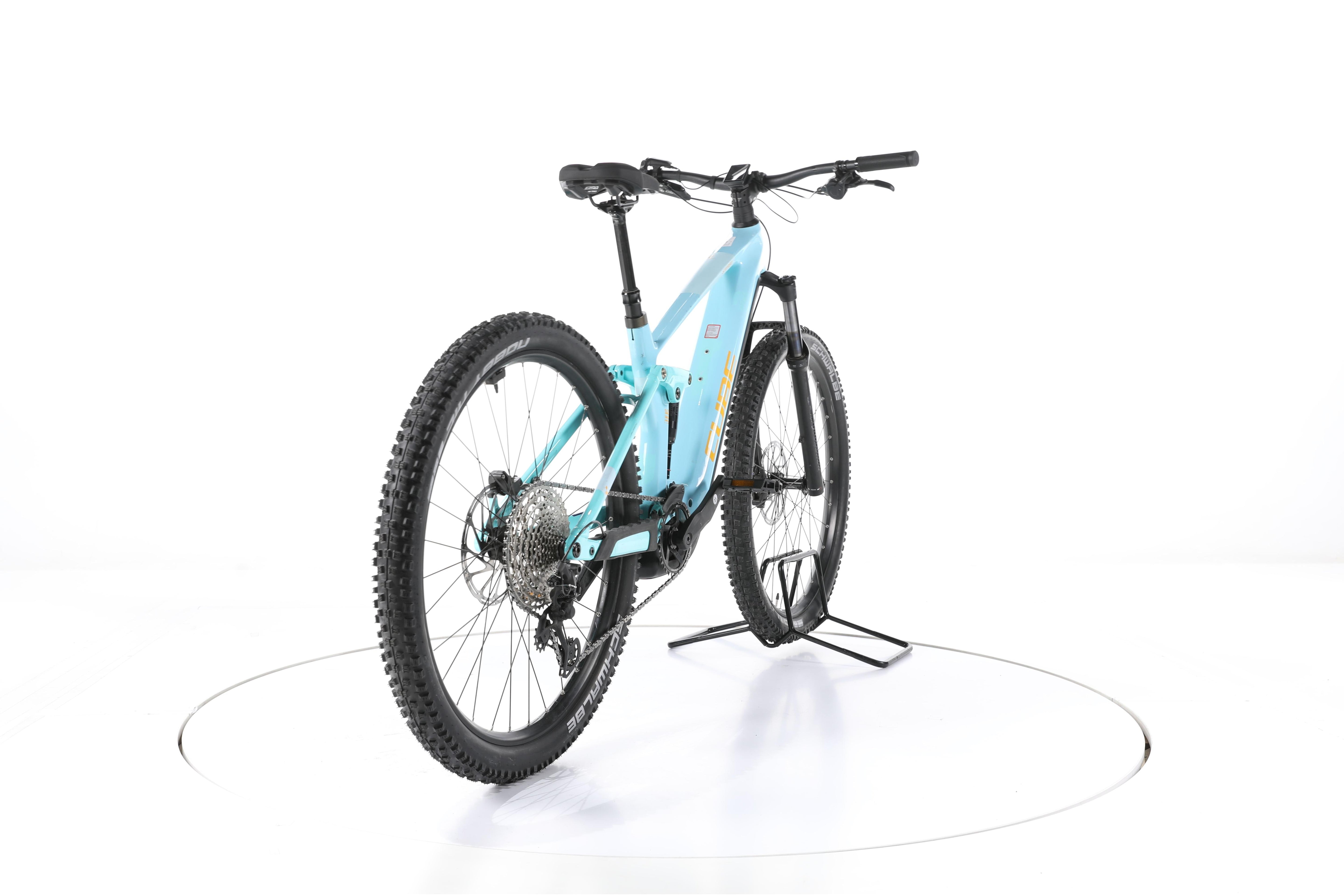 Cube Stereo Hybrid HPC Race Fully E-Bike 2023 - Image 11