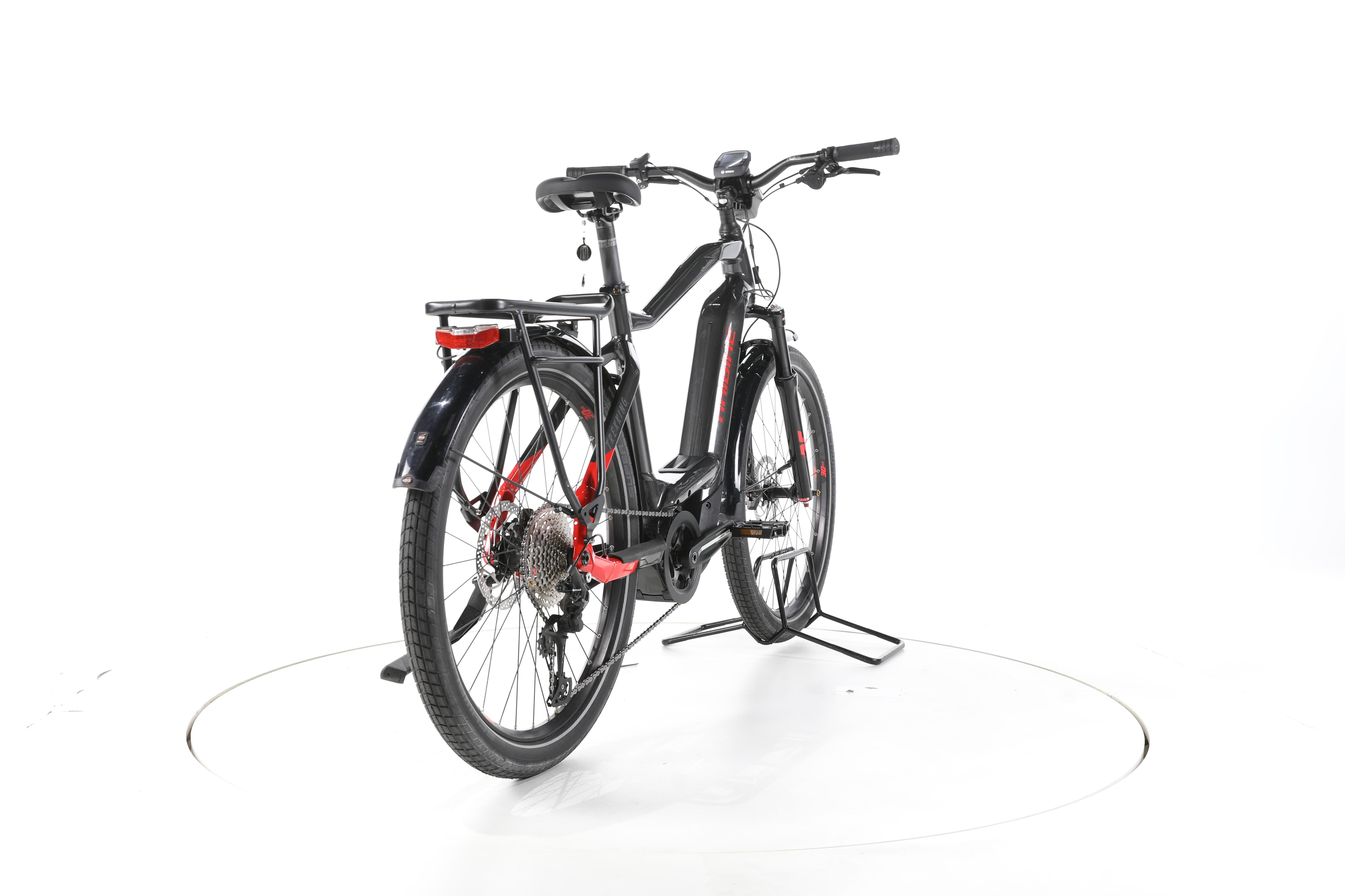 Haibike Trekking 9 Trekking E-Bike - Image 11