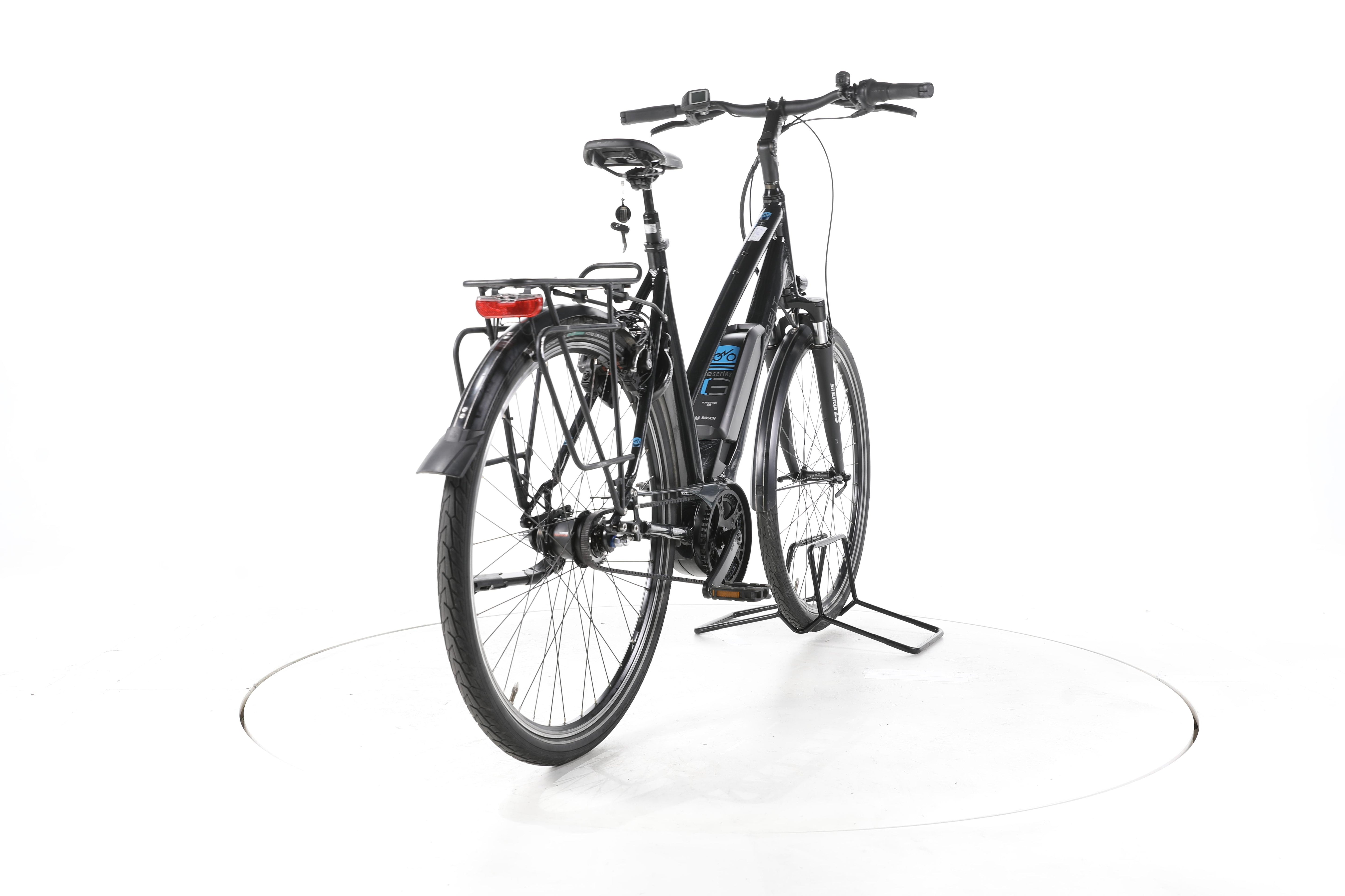 Gudereit EC-3.5  RT City E-Bike - Image 11
