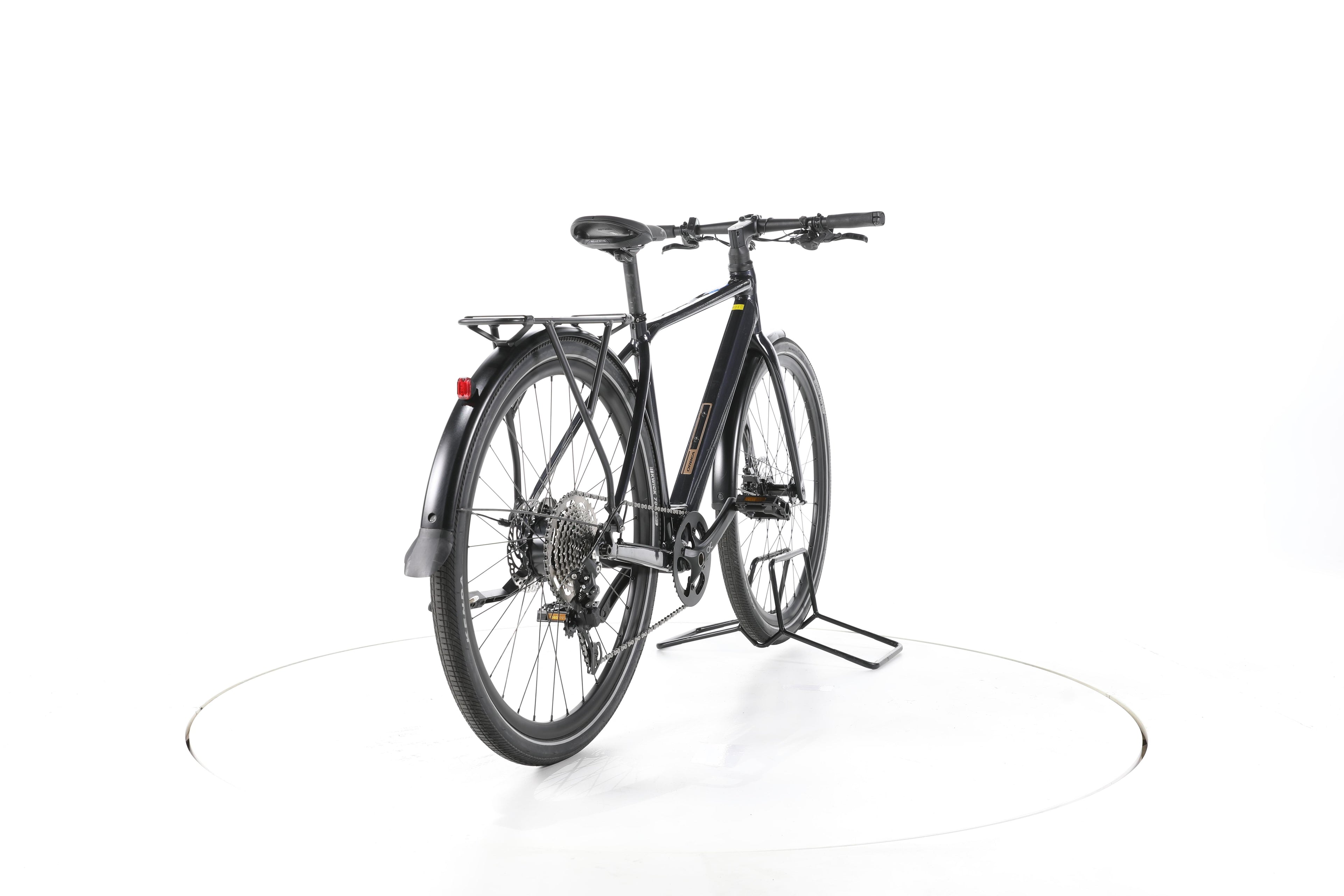Orbea Vibe H30 EQ Trekking E-Bike - Image 11