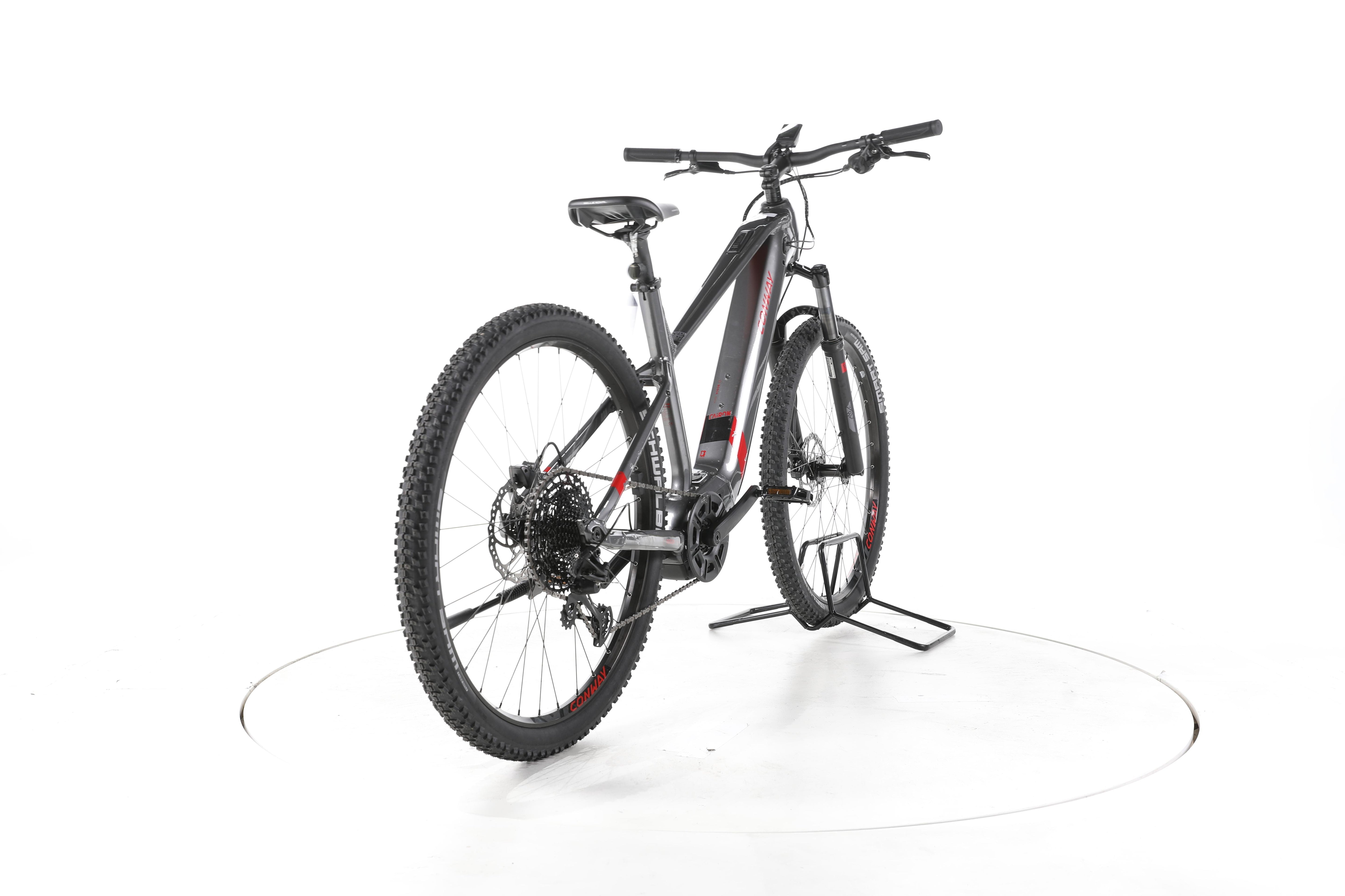 Conway Cairon S 4.0 E-Bike - Image 11