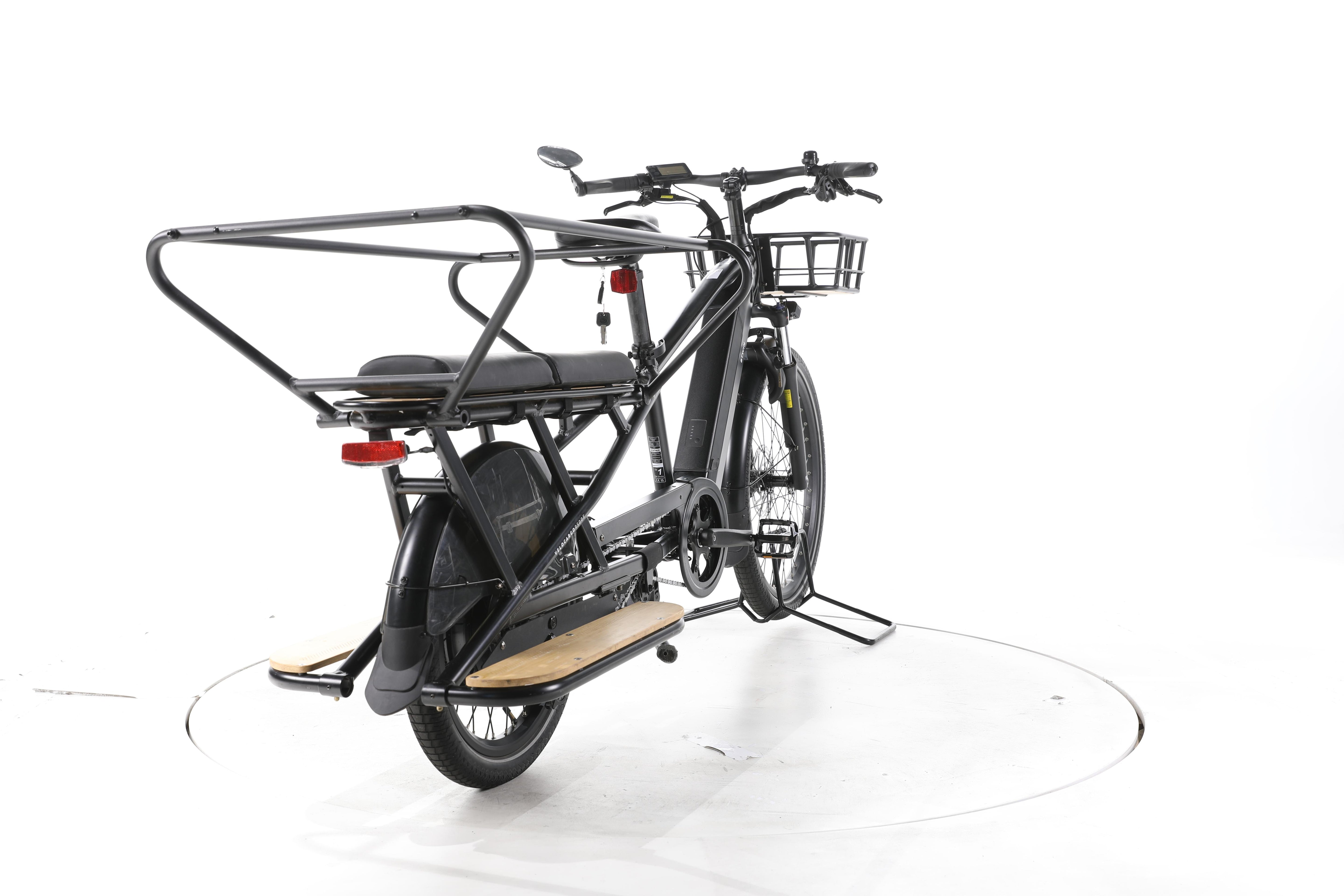 BTWIN Velocargo R500E E-Lastenrad - Image 11