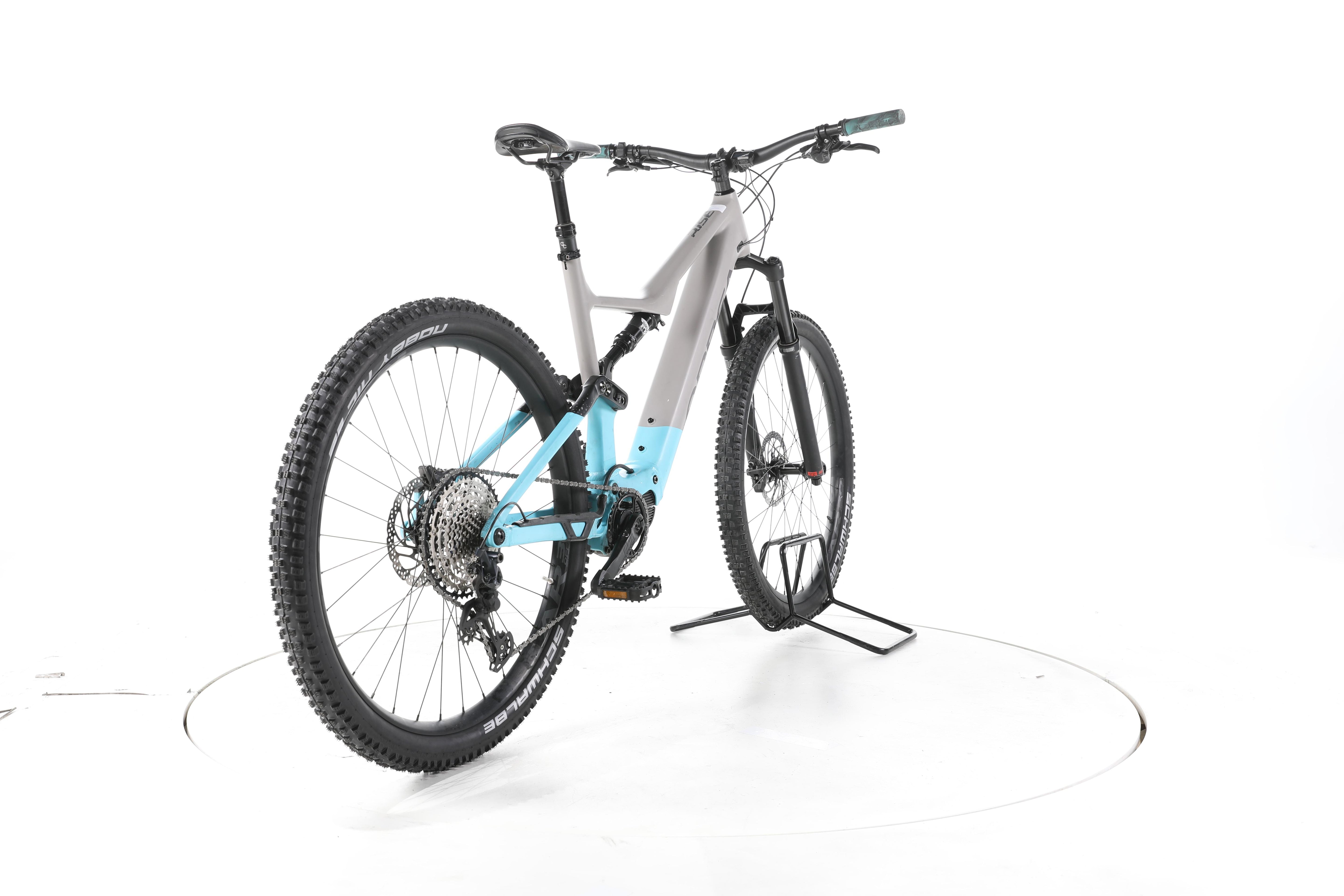 Orbea Rise H30 E-Bike Fully - Image 11