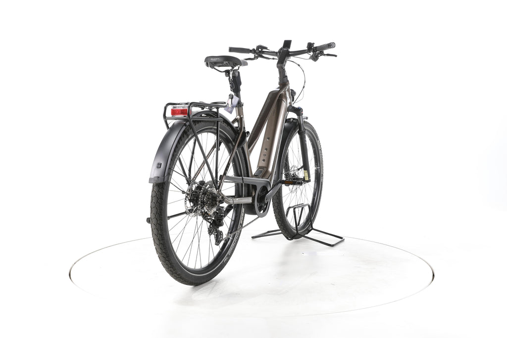 KTM Macina Gran 710 Trekking E-Bike - Image 11