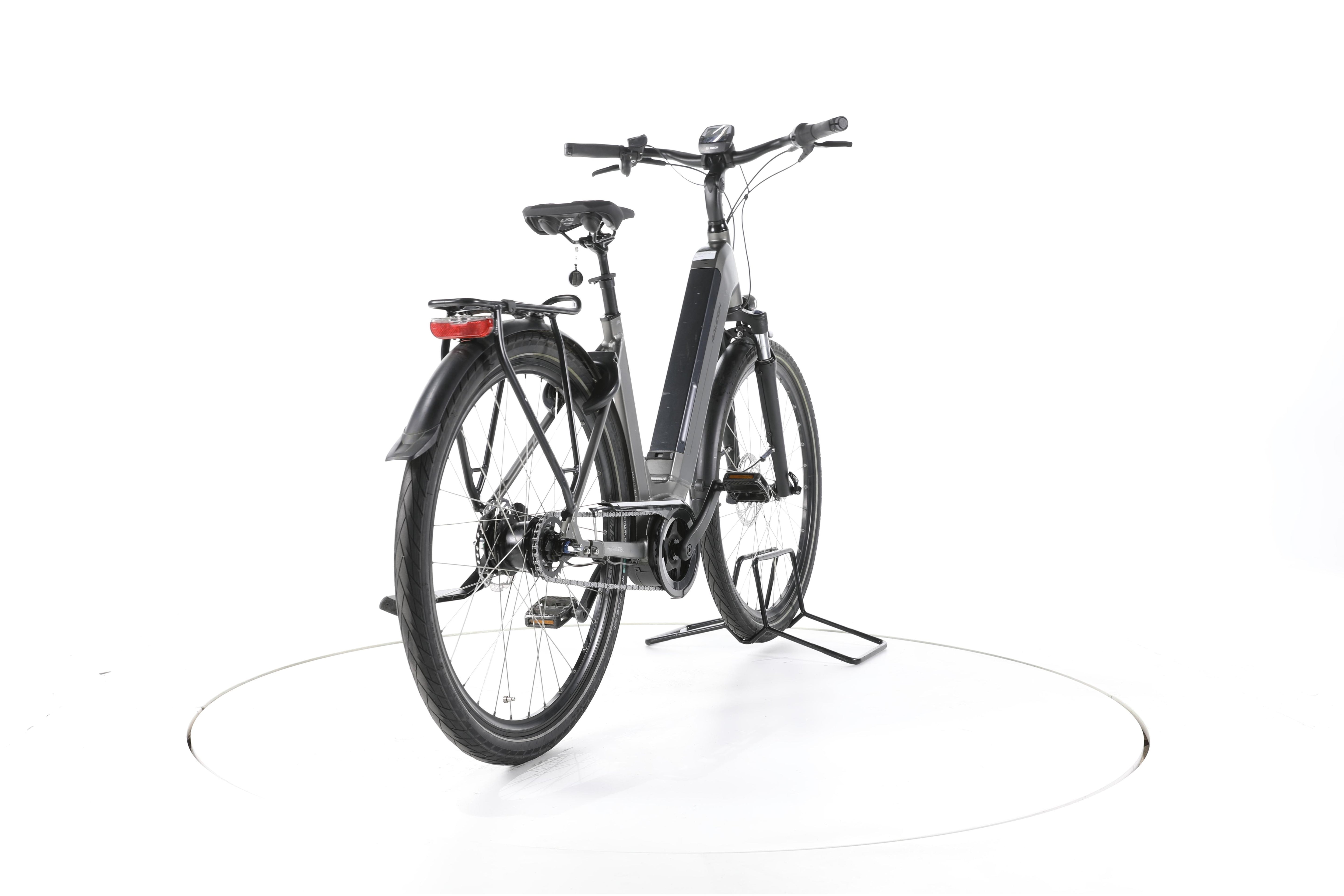 Raleigh Bristol XXL City E-Bike Tiefeinsteiger - Image 11