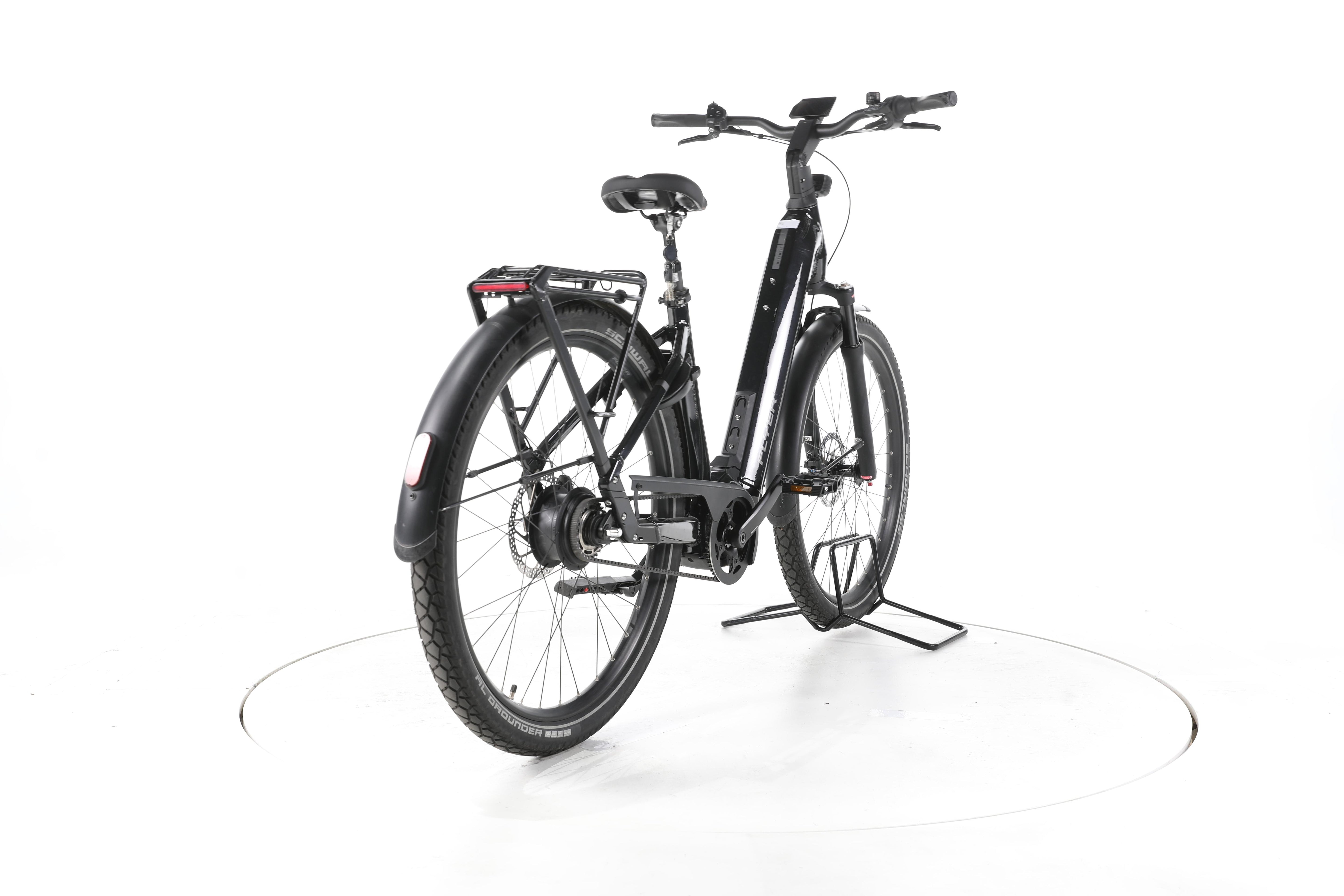 FLYER Upstreet 7.23 City E-Bike Tiefeinsteiger - Image 11