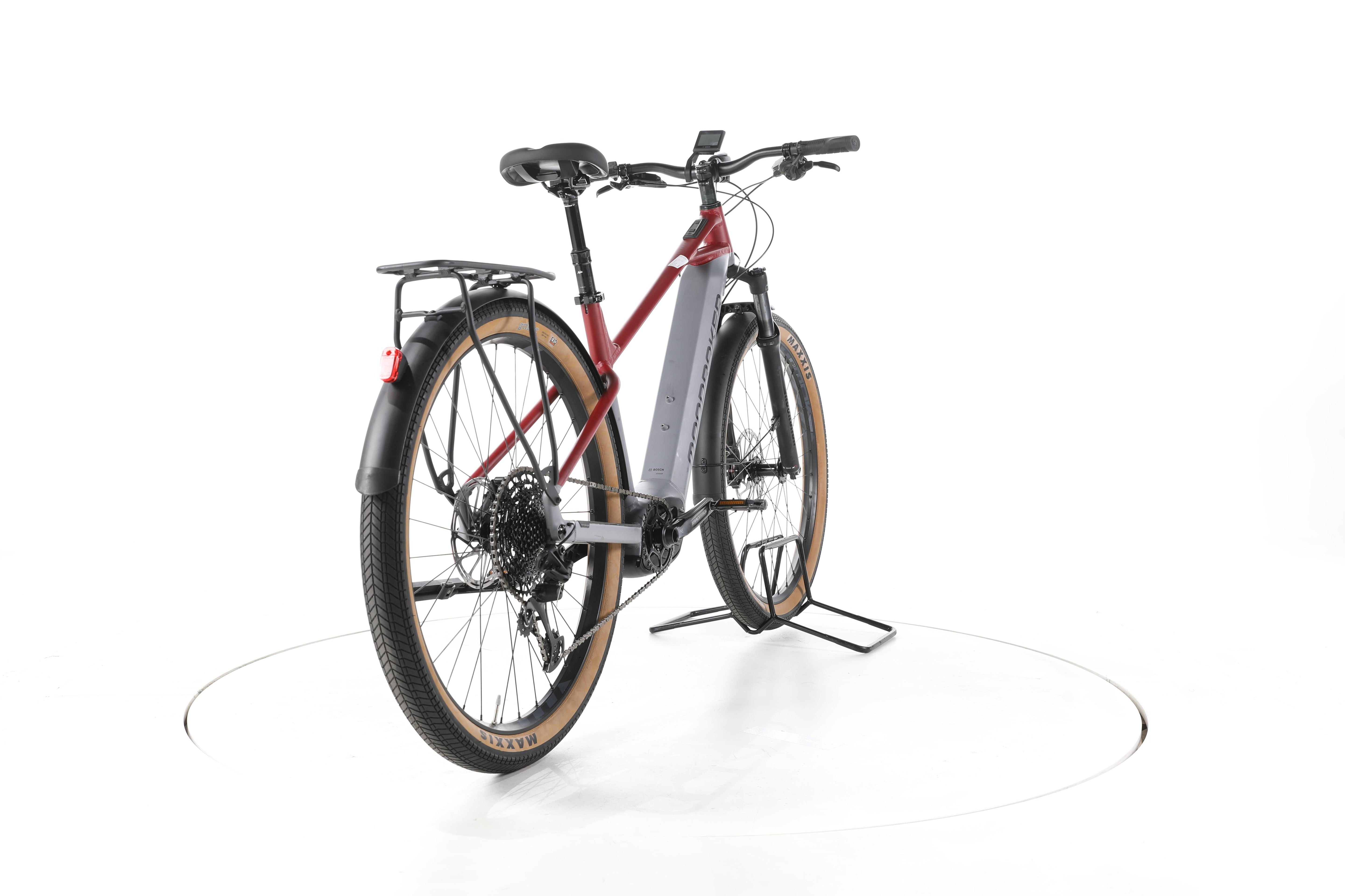 Mondraker Prime RX Trekking E-Bike - Image 11