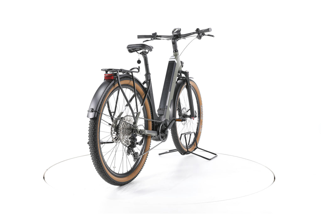 Kalkhoff Entice 5.B Advance+ Trekking E-Bike Tiefeinsteiger - Image 11