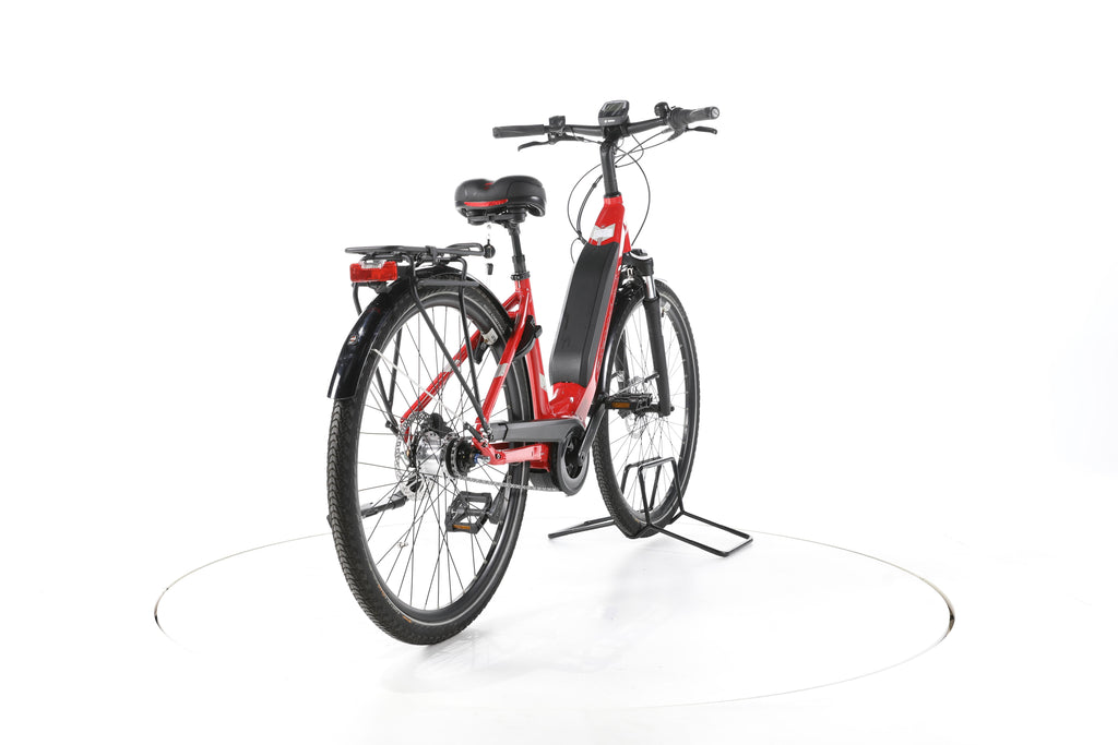 Brennabor T-40e City E-Bike Tiefeinsteiger - Image 11