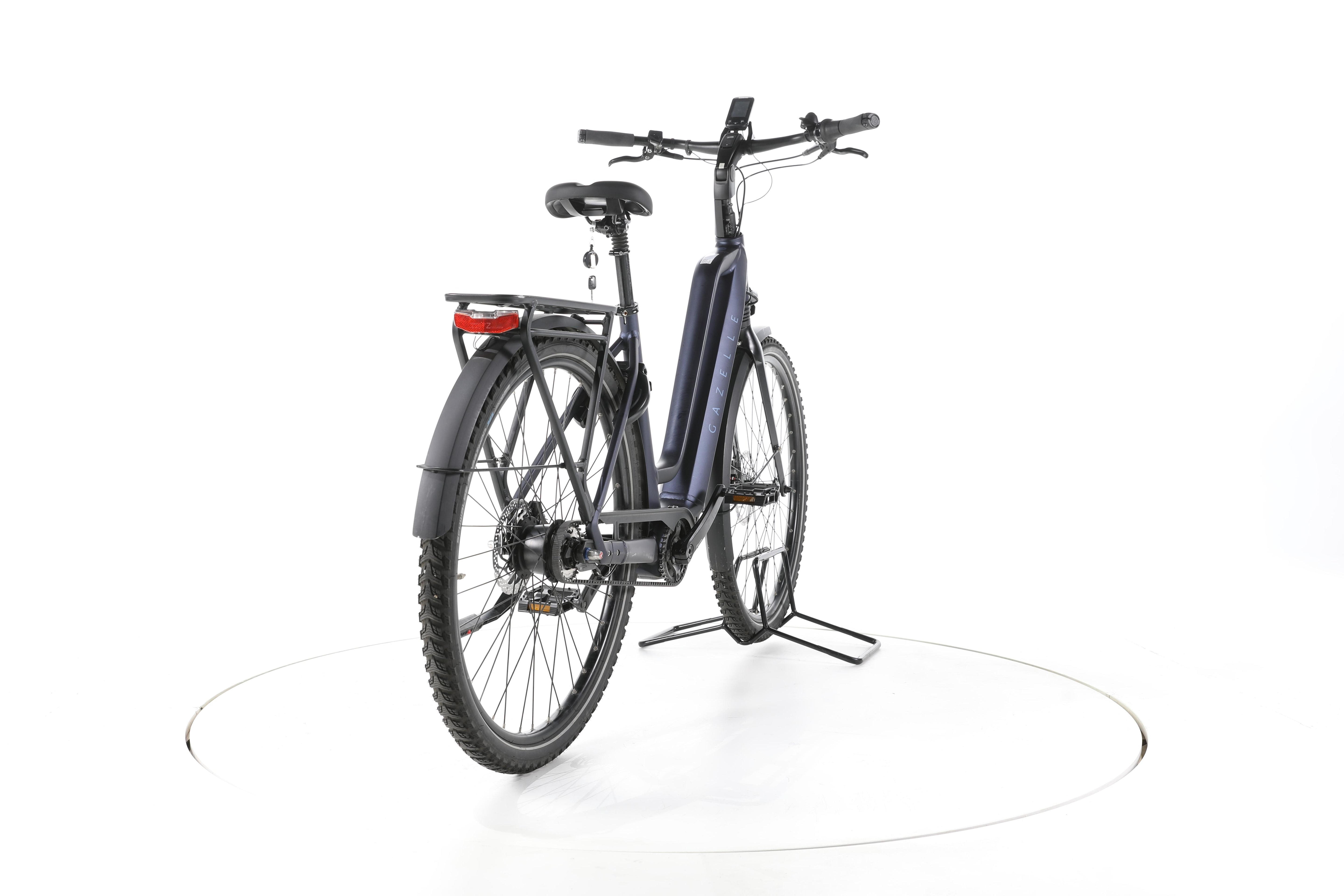 Gazelle Chamonix C5 HMS City E-Bike Tiefeinsteiger 2023 - Image 11