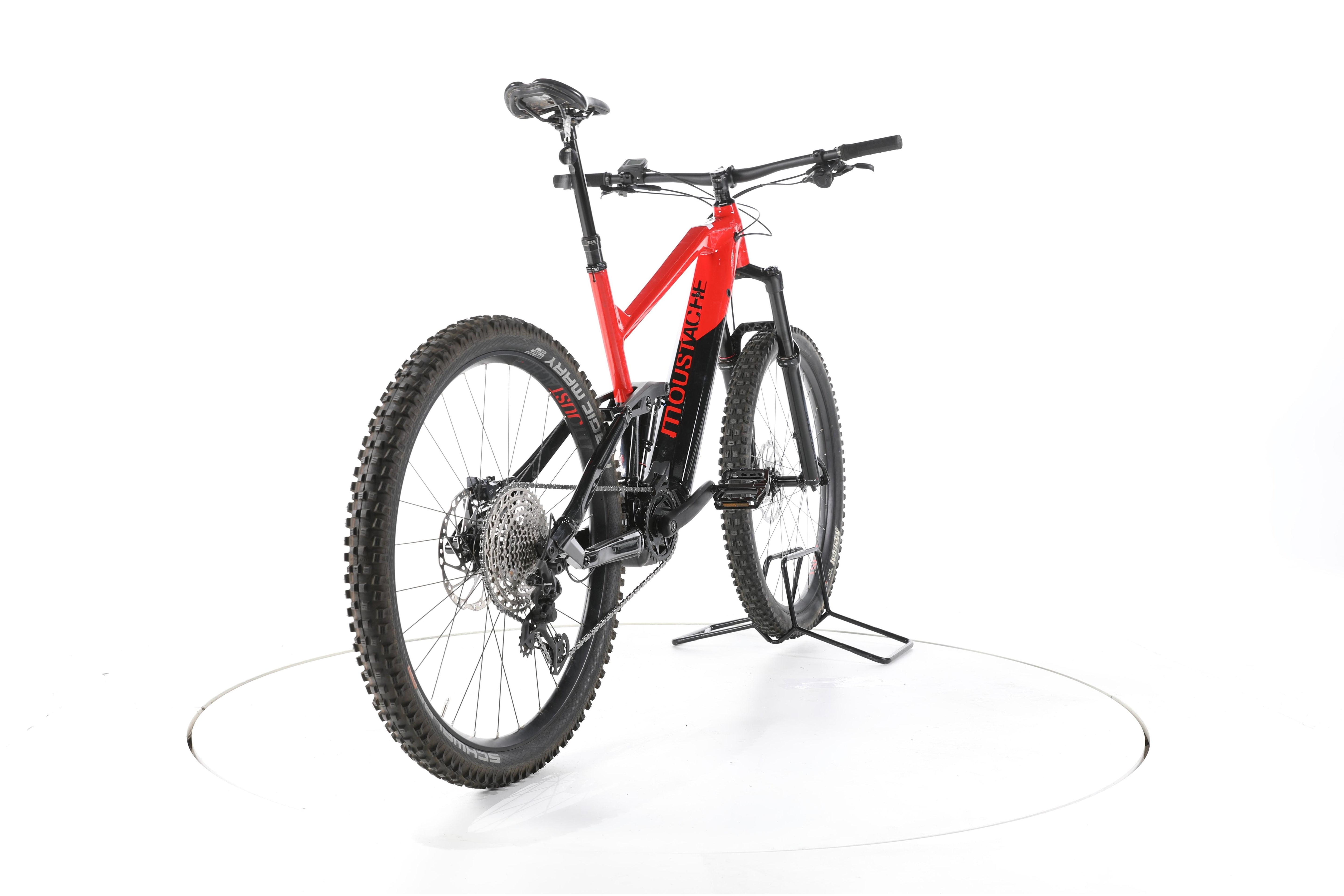 Moustache Bikes Game 4 E-Bike Fully - Image 11