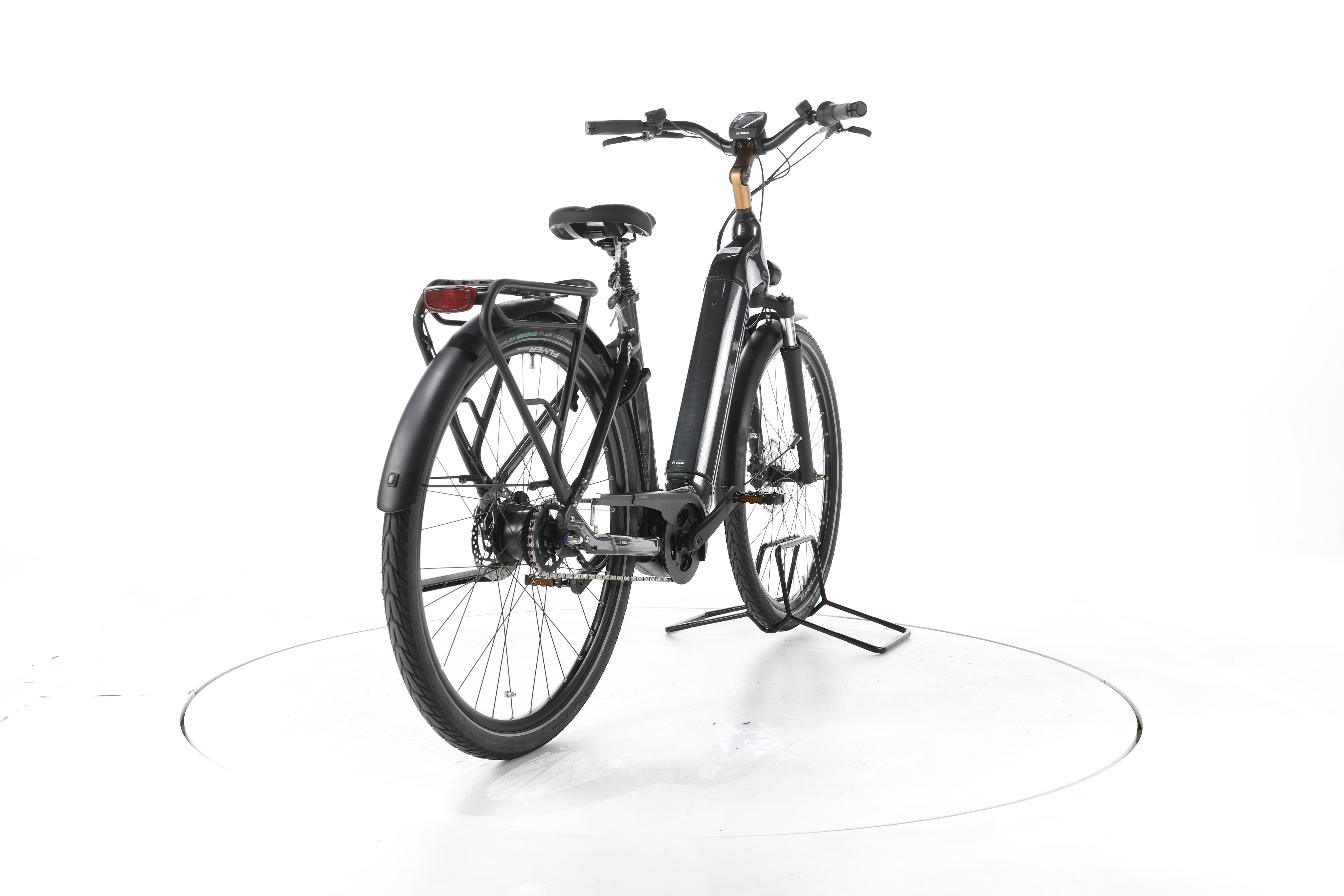 FLYER Gotour6 3.40 City E-Bike Tiefeinsteiger - Image 11