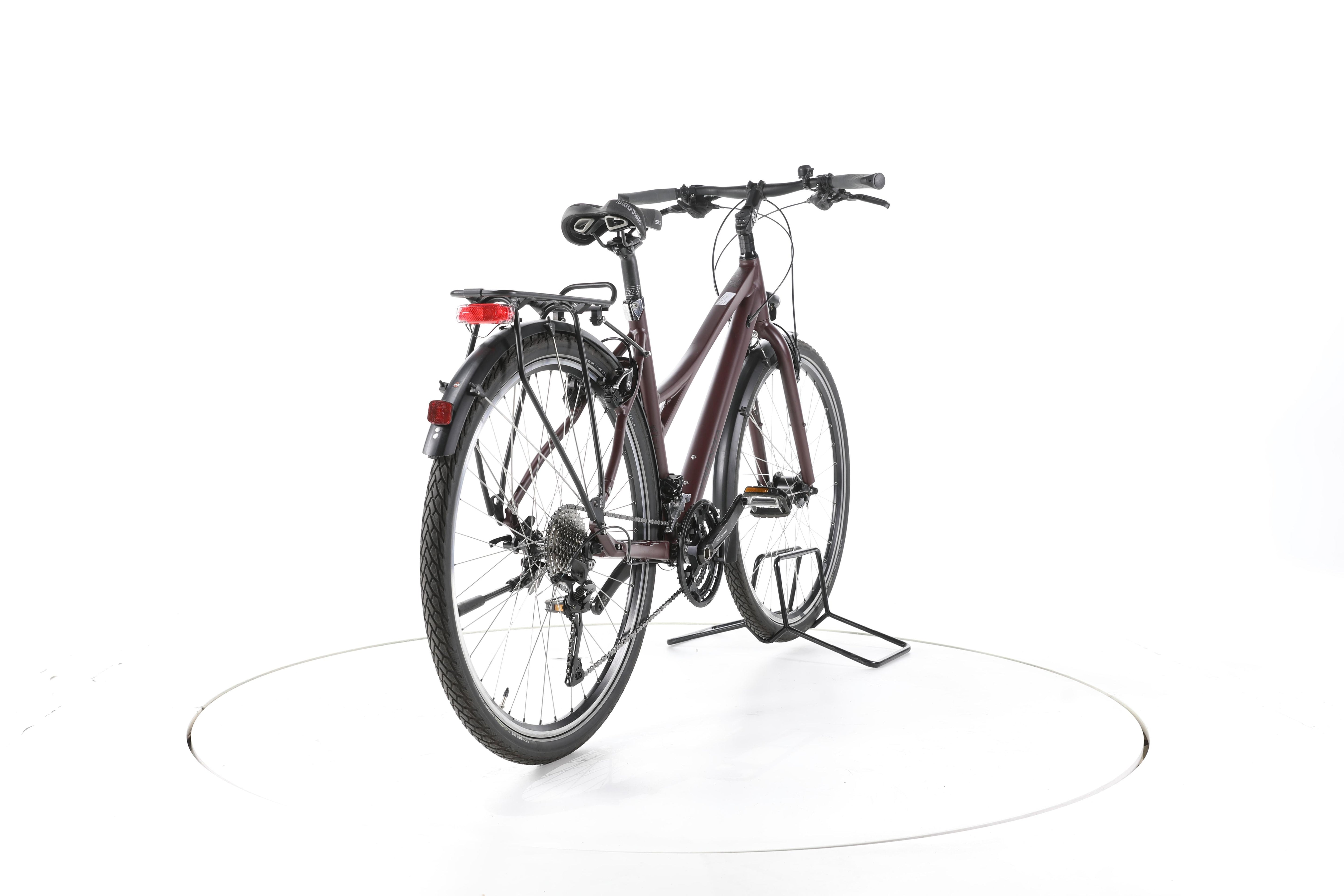 TRENGA DE GLH 5.0 Fahrrad City & Trekking - Image 11