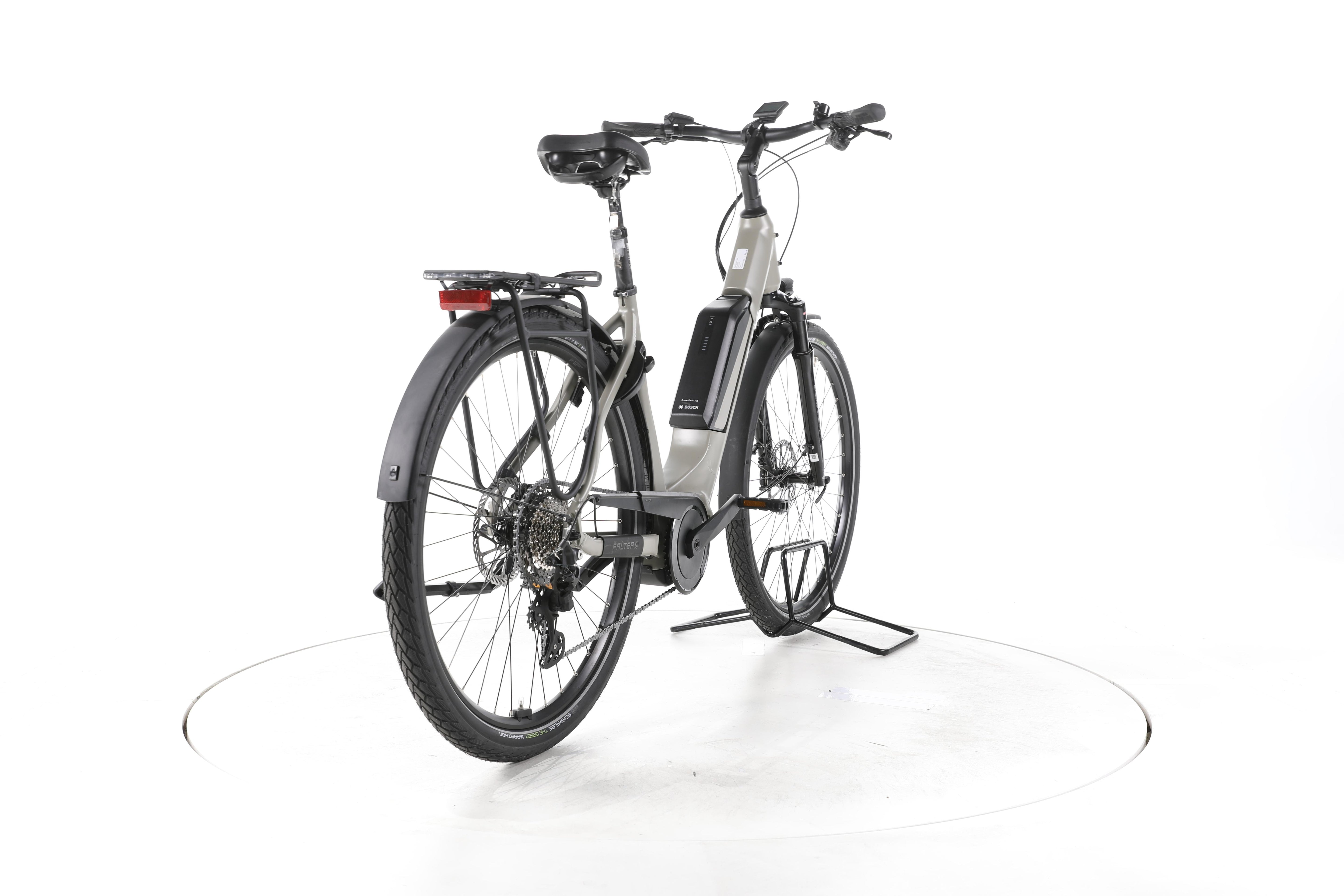 FALTER E 9.5 KS Trekking E-Bike Tiefeinsteiger - Image 11