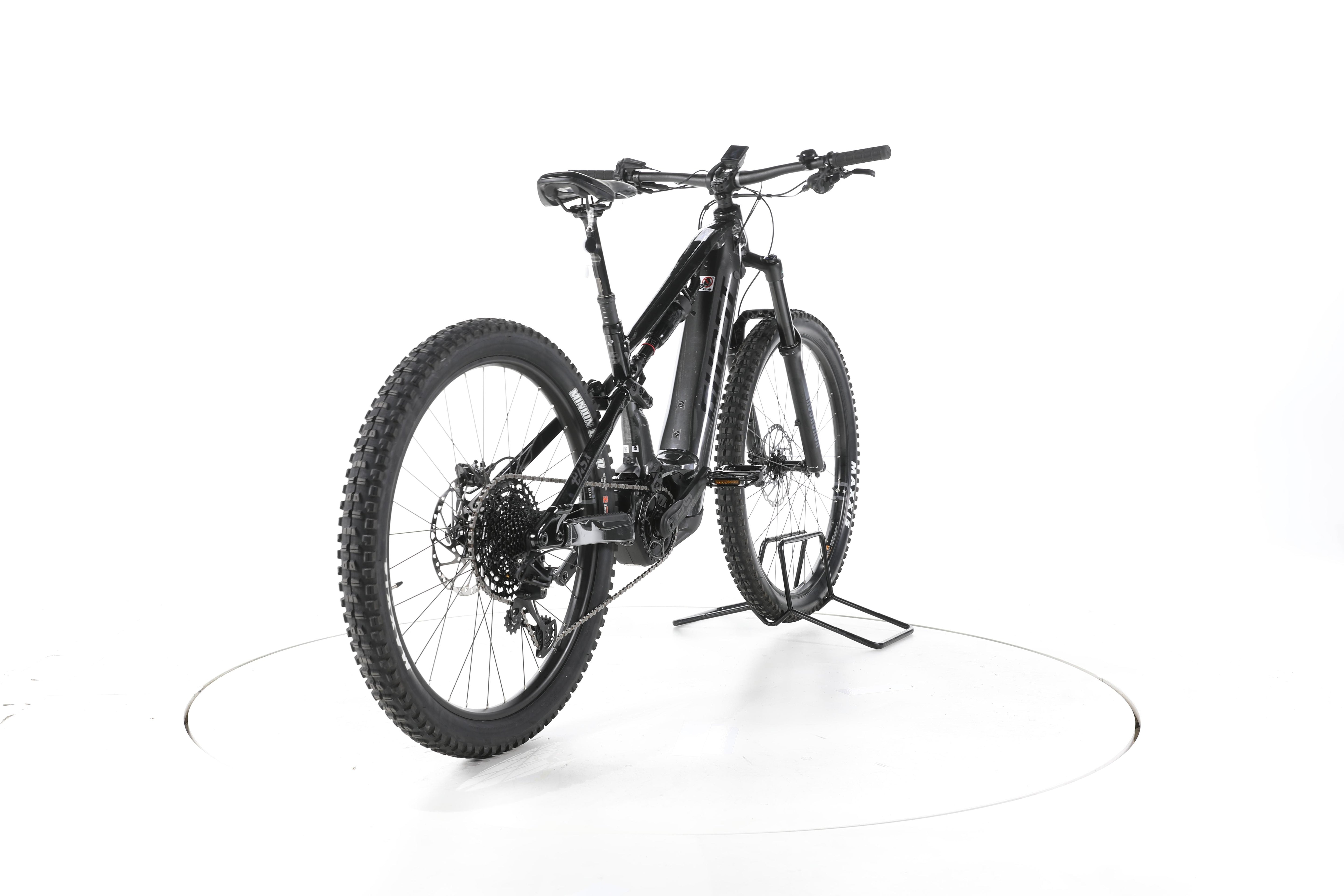 Ghost E-ASX 160 Fully E-Bike - Image 11